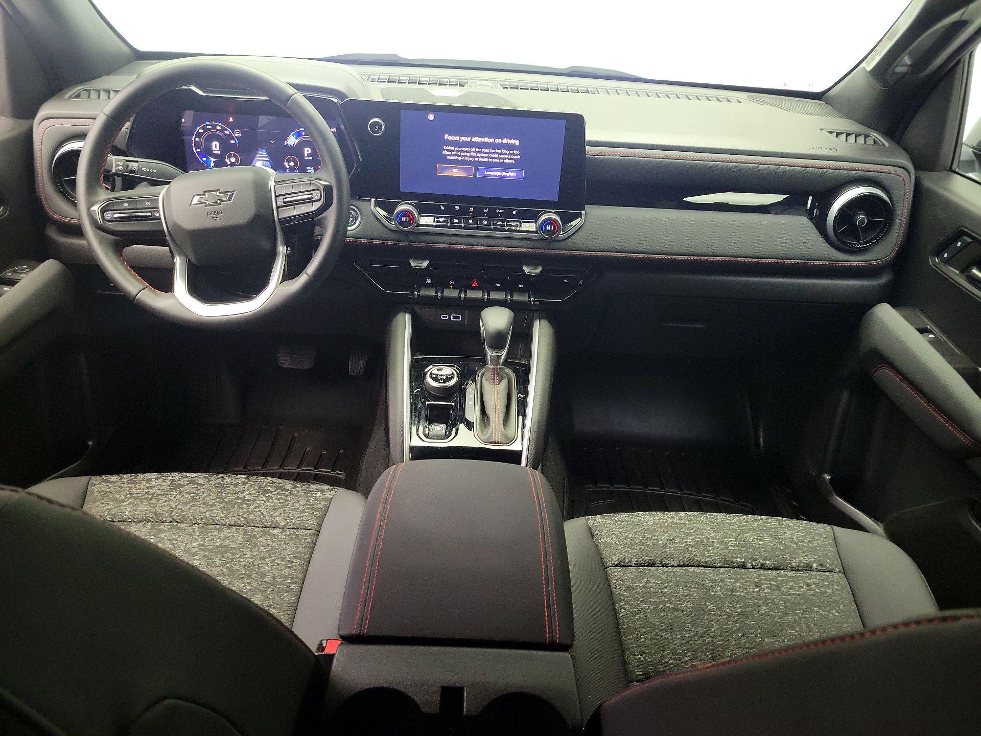 Thumbnail: 2024 Chevrolet Colorado - 9