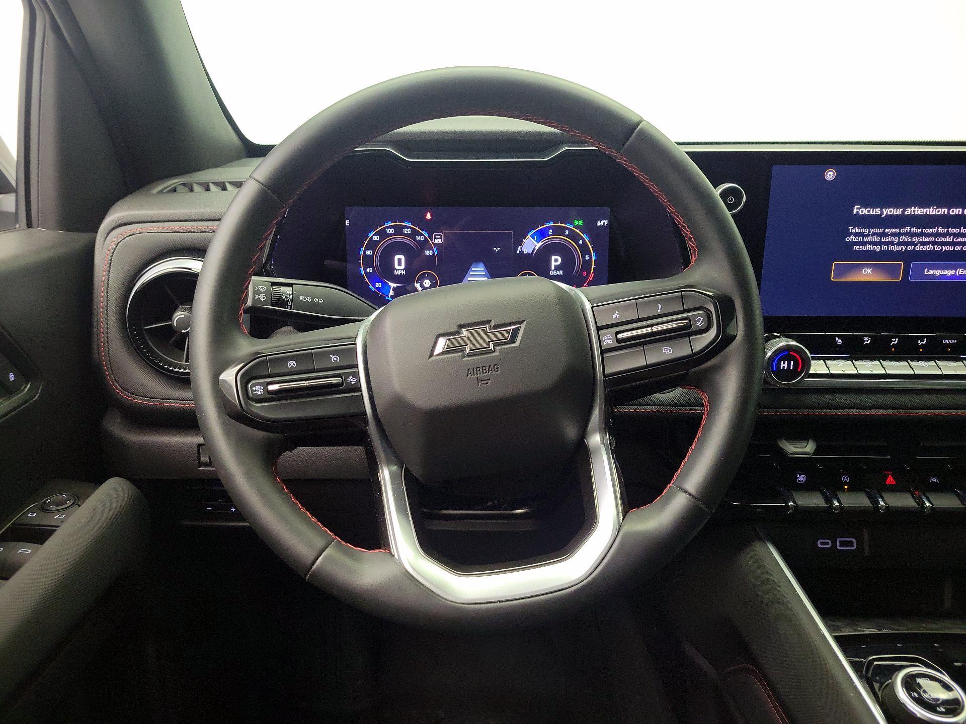 Thumbnail: 2024 Chevrolet Colorado - 10