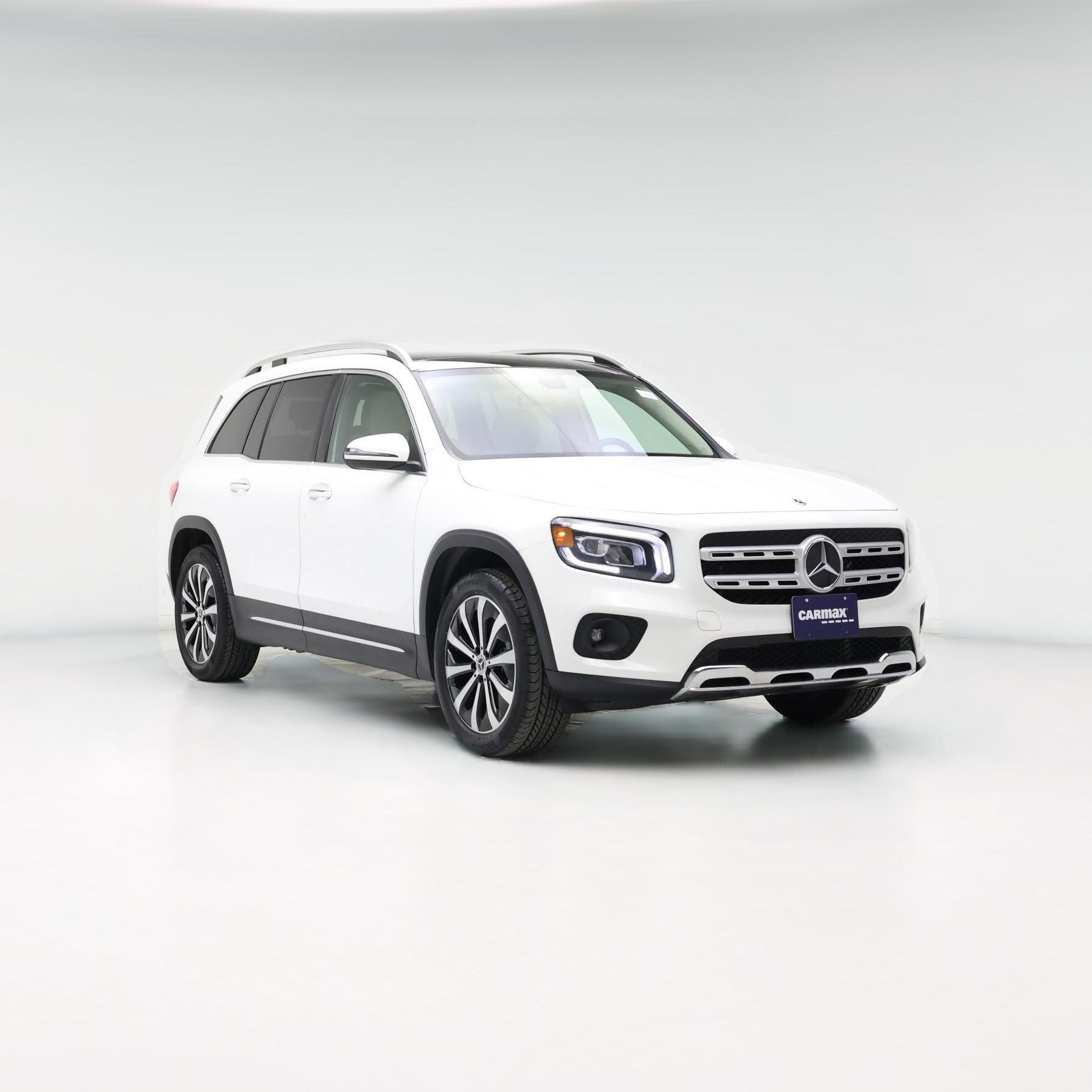 Thumbnail: 2023 Mercedes-Benz GLB - 1