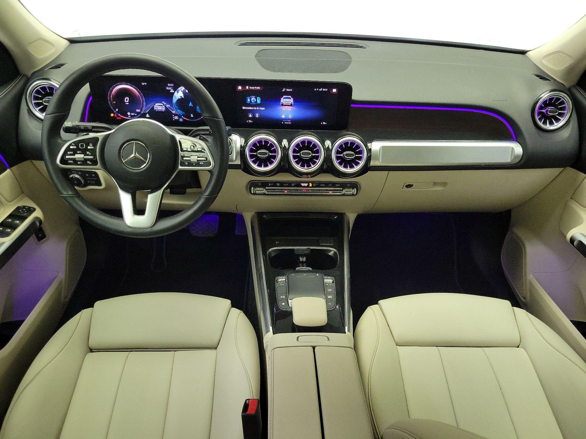 Thumbnail: 2023 Mercedes-Benz GLB - 9