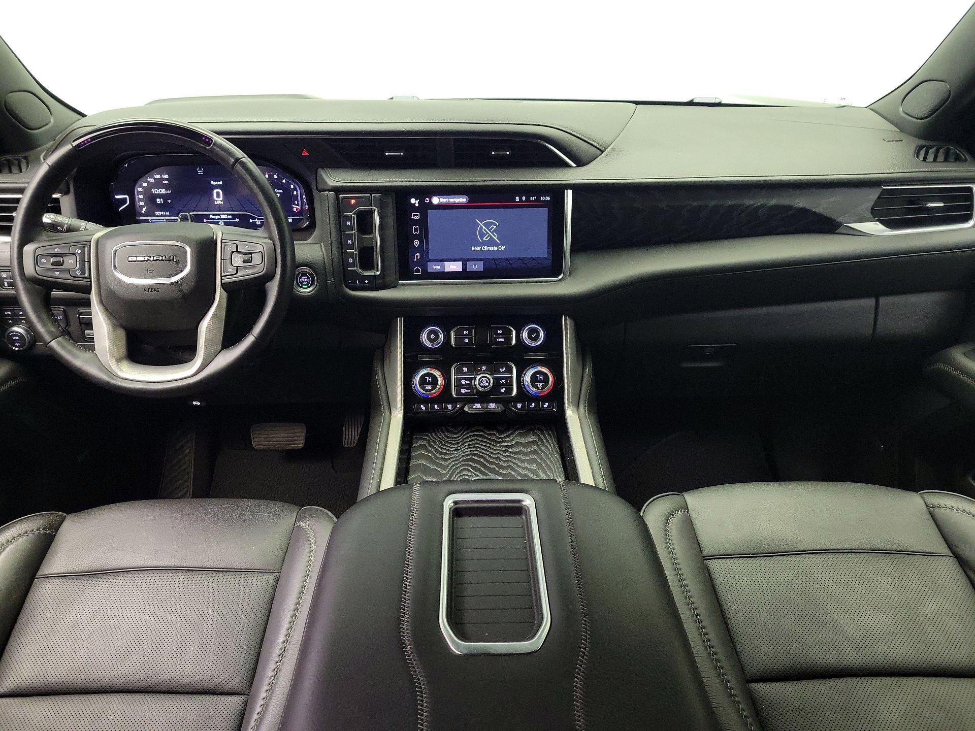 Thumbnail: 2023 GMC Yukon XL - 9