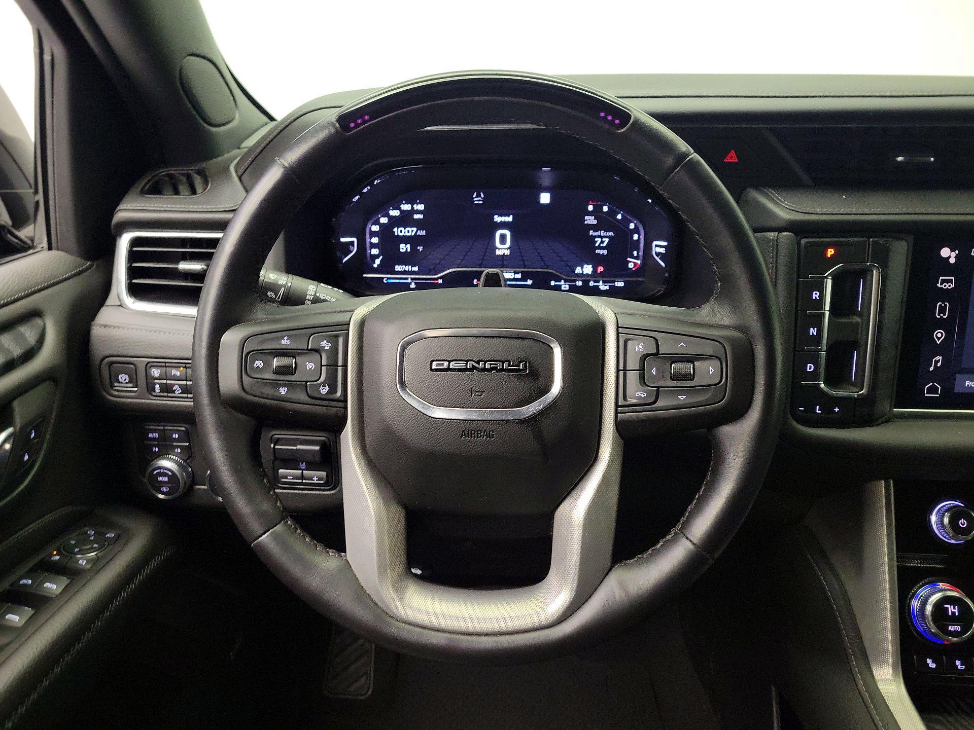 Thumbnail: 2023 GMC Yukon XL - 10