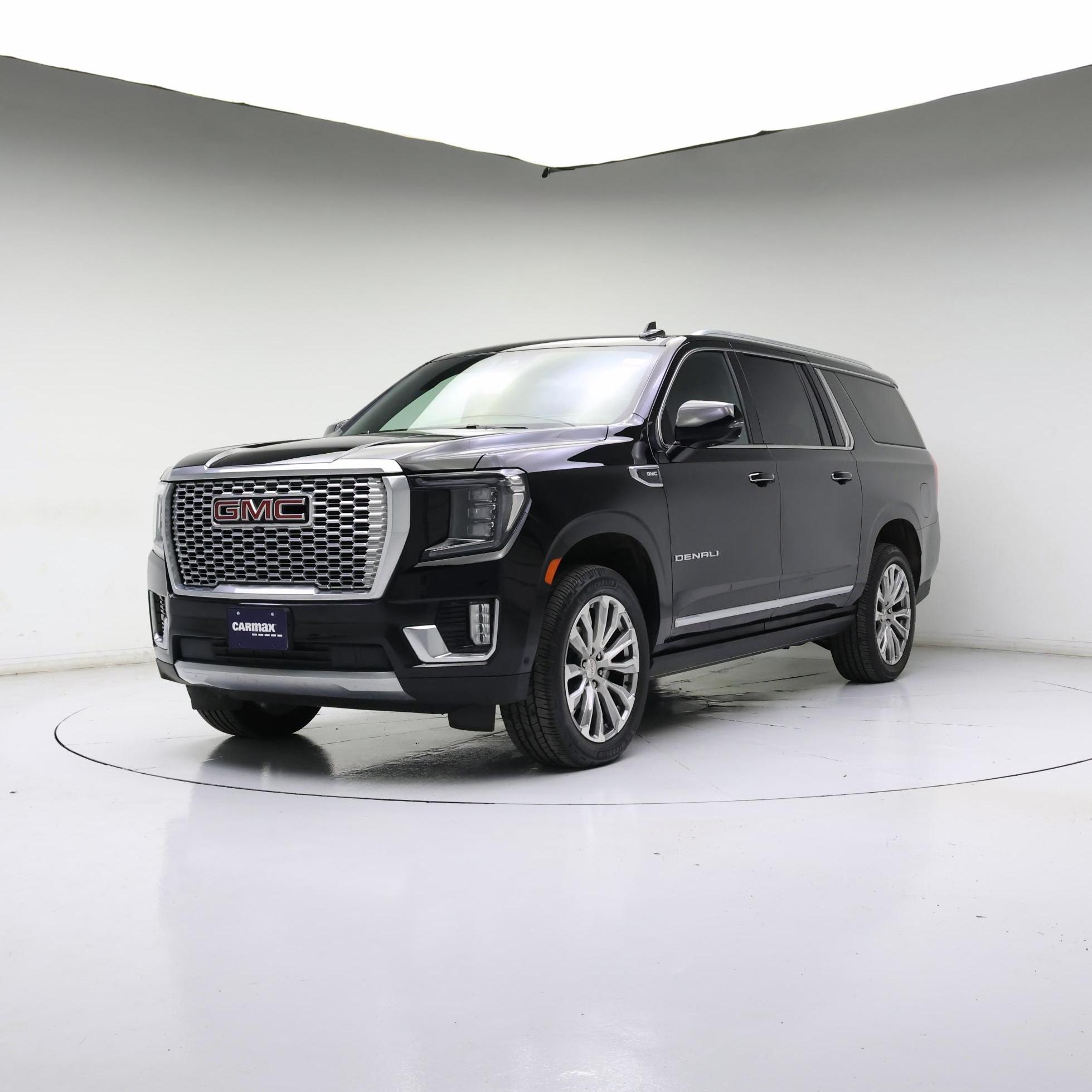 Thumbnail: 2023 GMC Yukon XL - 4