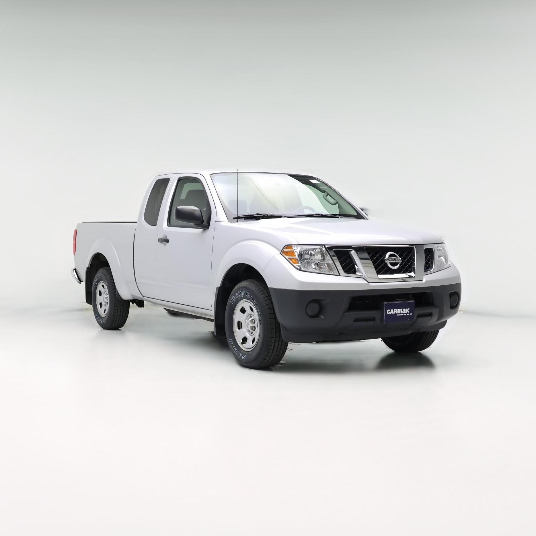 Thumbnail: 2014 Nissan Frontier - 1