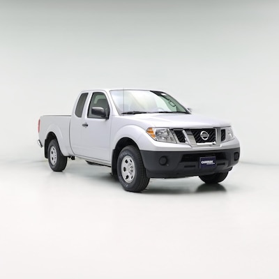 2014 Nissan Frontier S