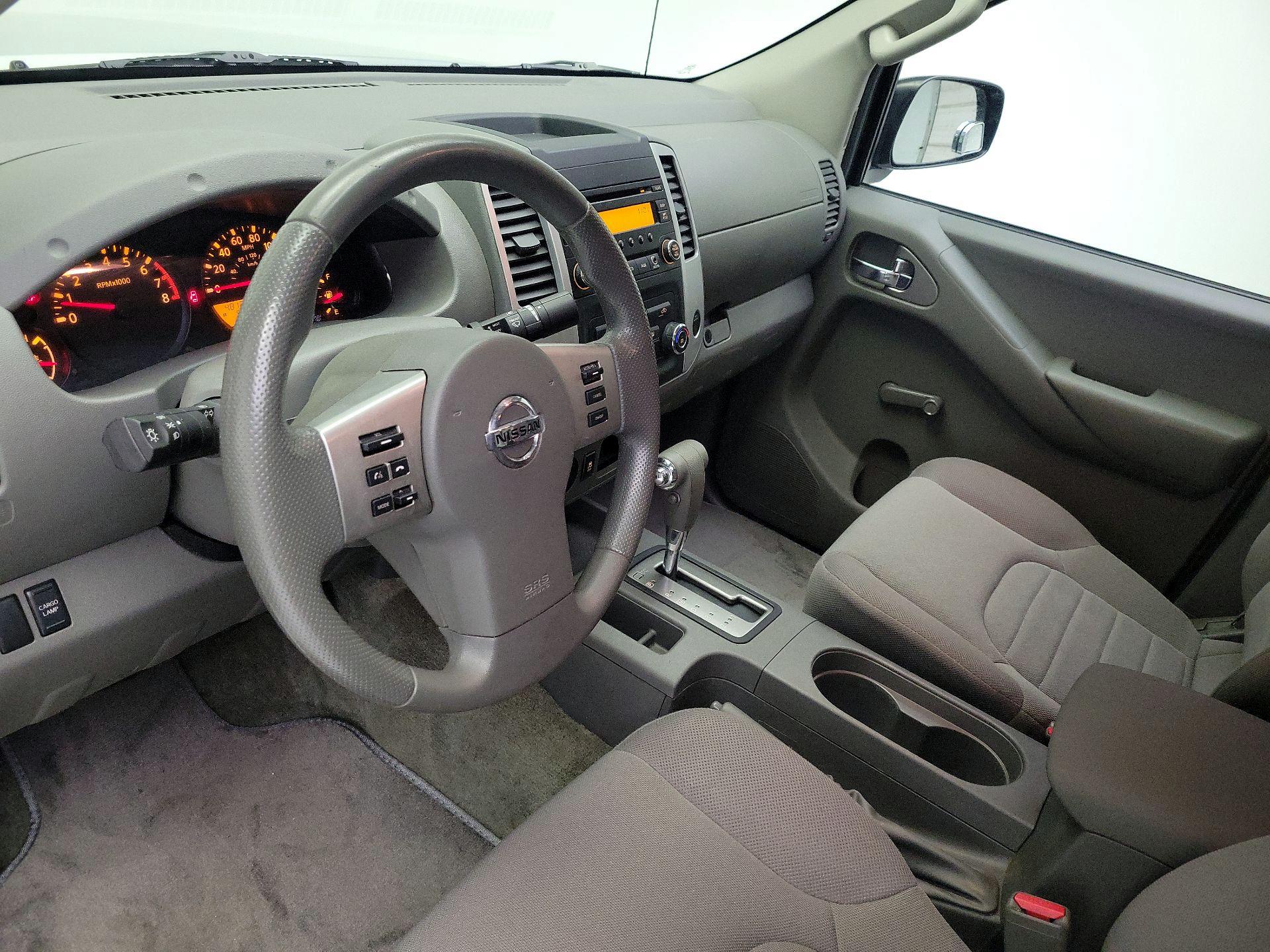 Thumbnail: 2014 Nissan Frontier - 9