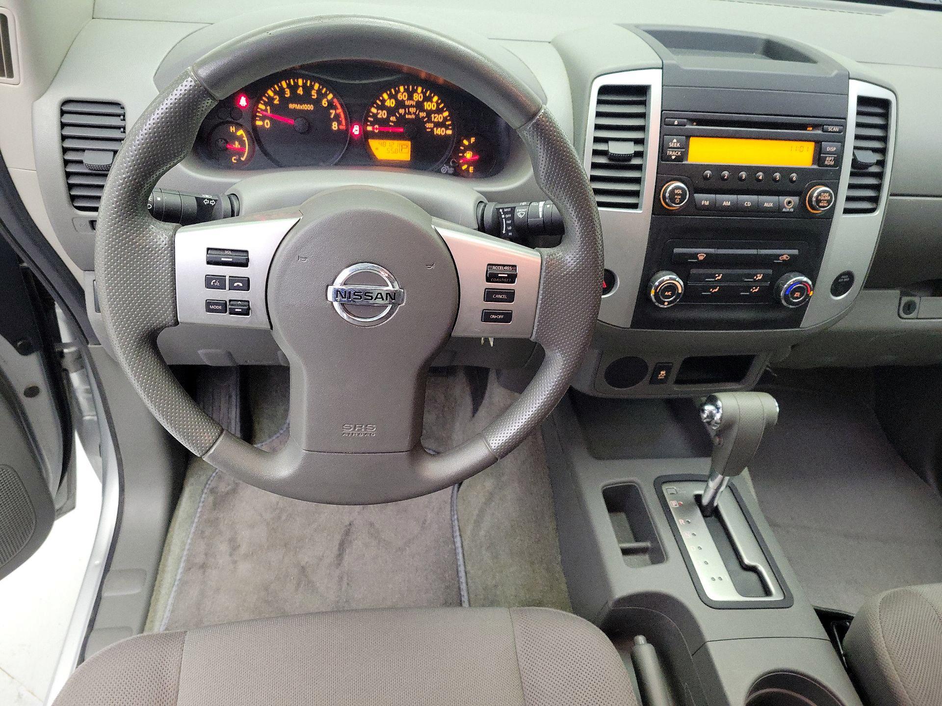 Thumbnail: 2014 Nissan Frontier - 10