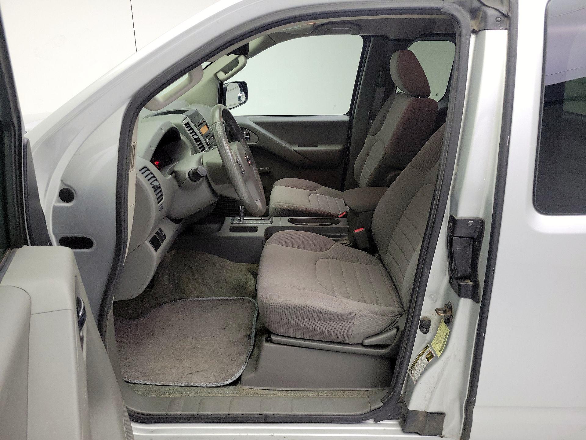 Thumbnail: 2014 Nissan Frontier - 11