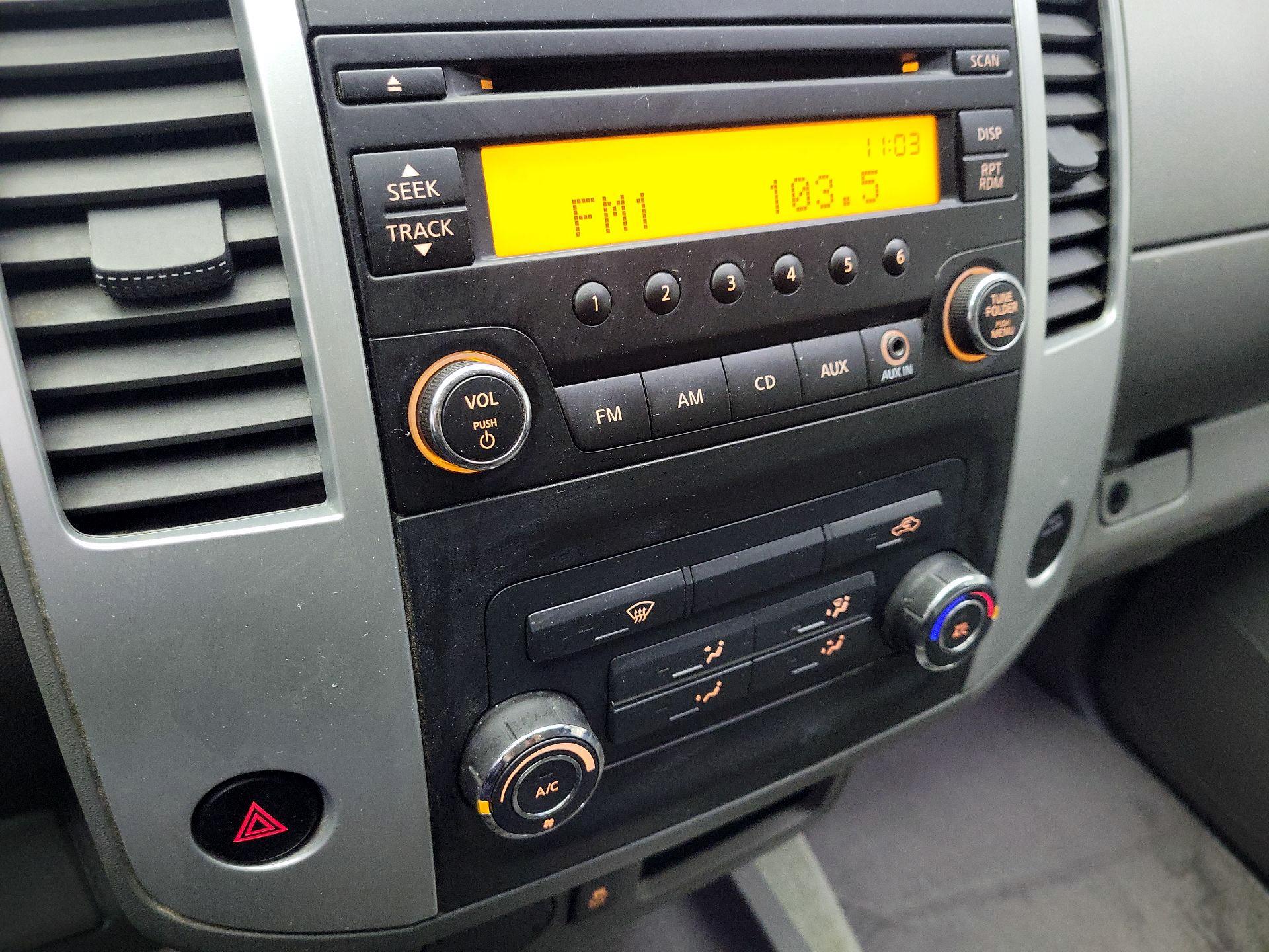 Thumbnail: 2014 Nissan Frontier - 14