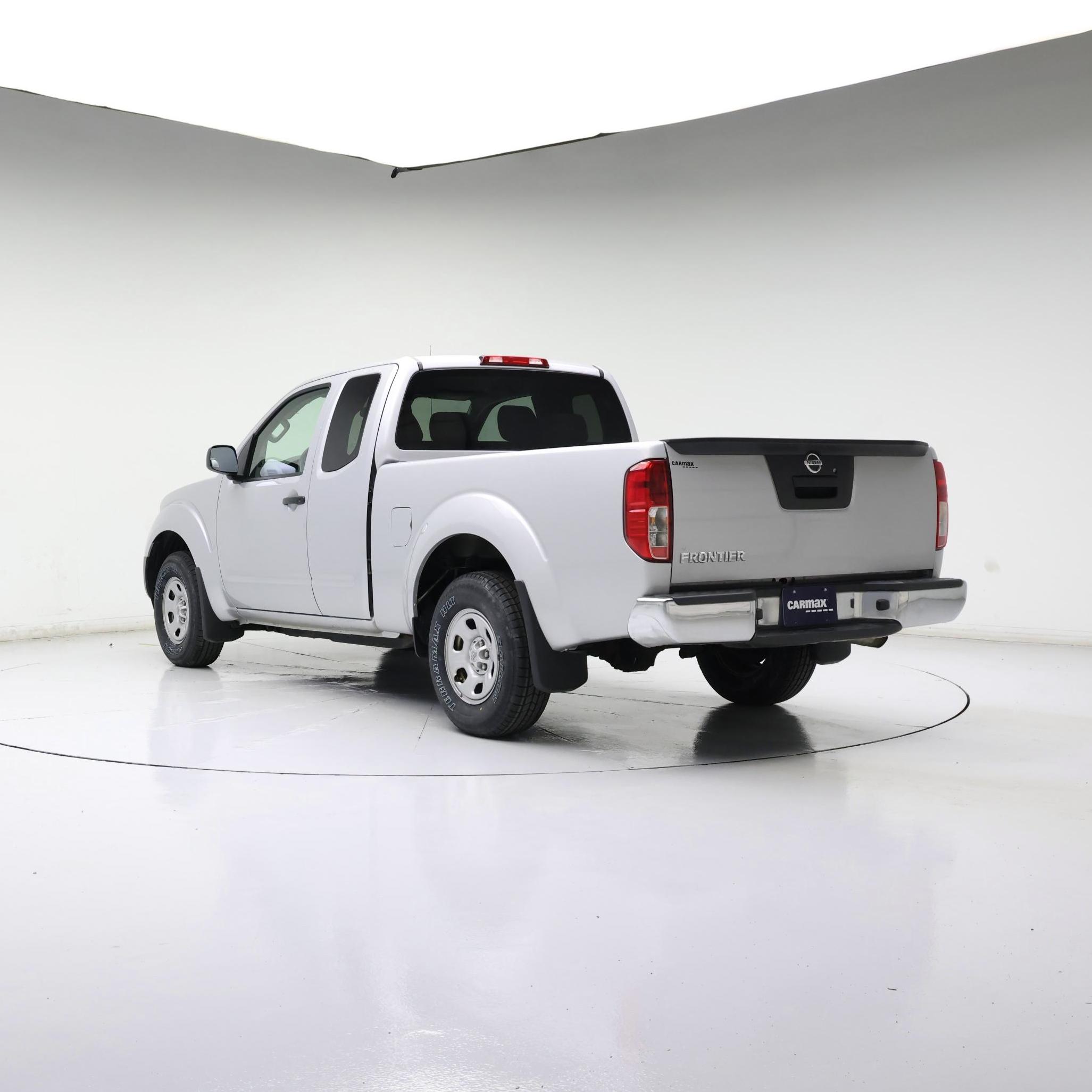 Thumbnail: 2014 Nissan Frontier - 2