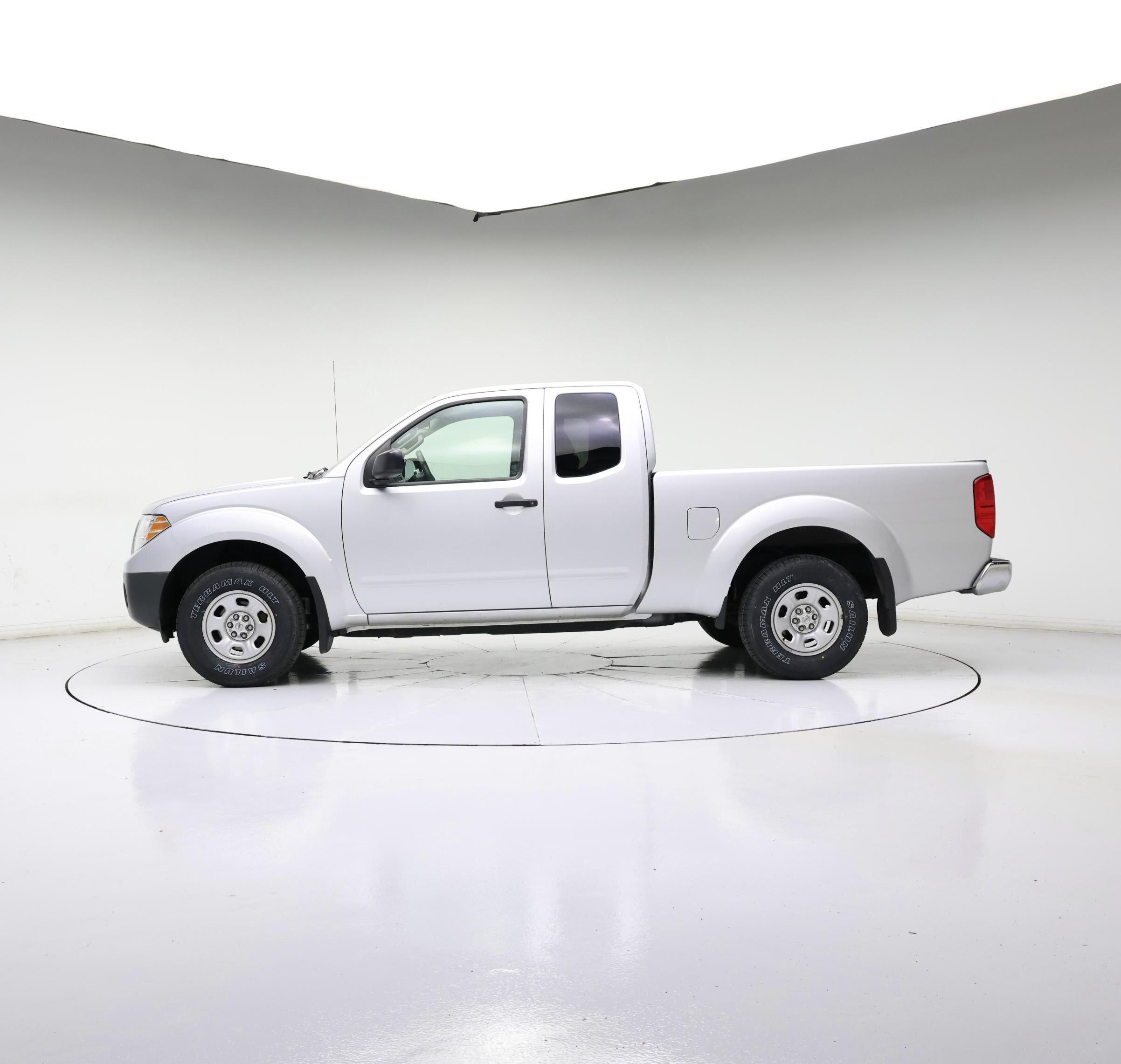 Thumbnail: 2014 Nissan Frontier - 3