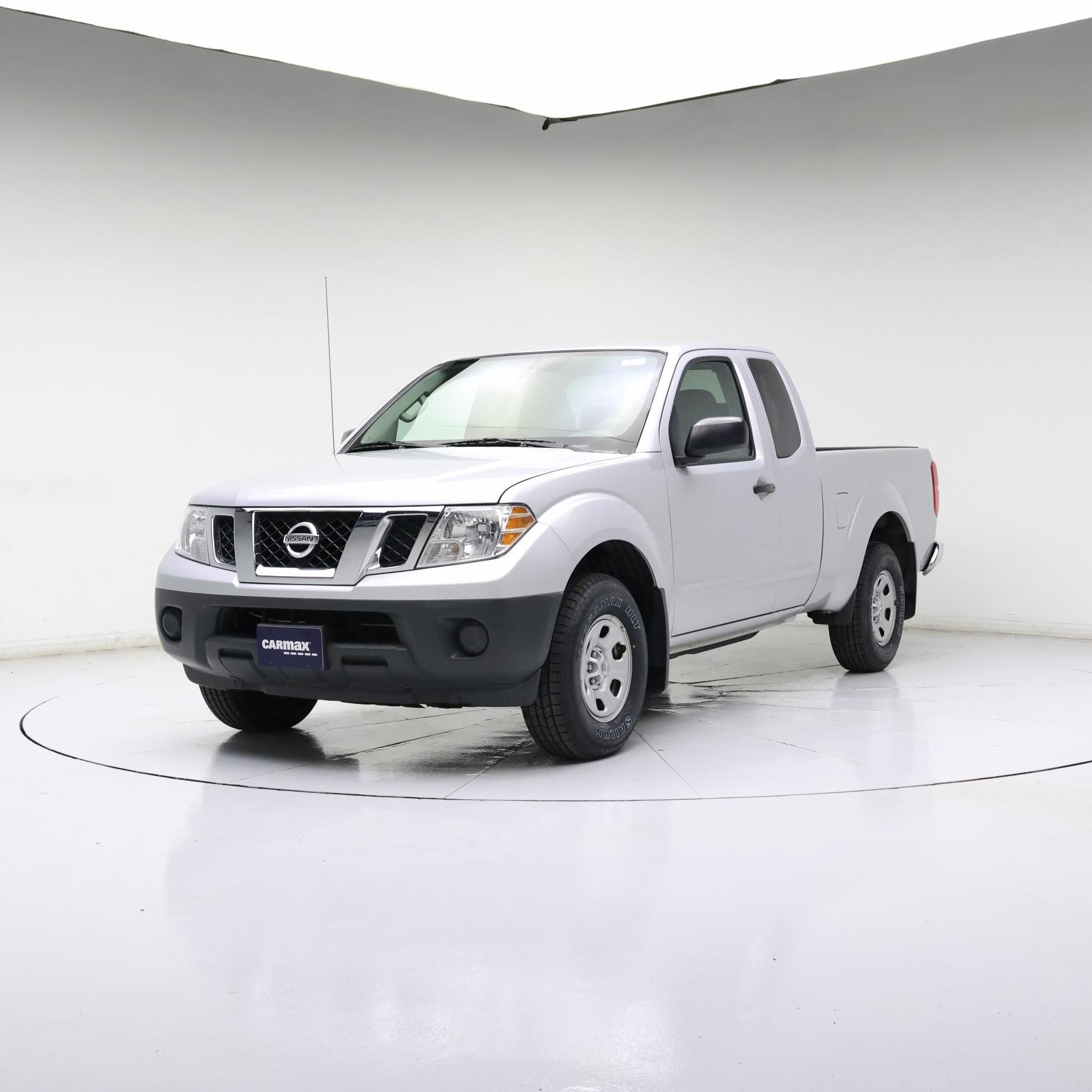 Thumbnail: 2014 Nissan Frontier - 4