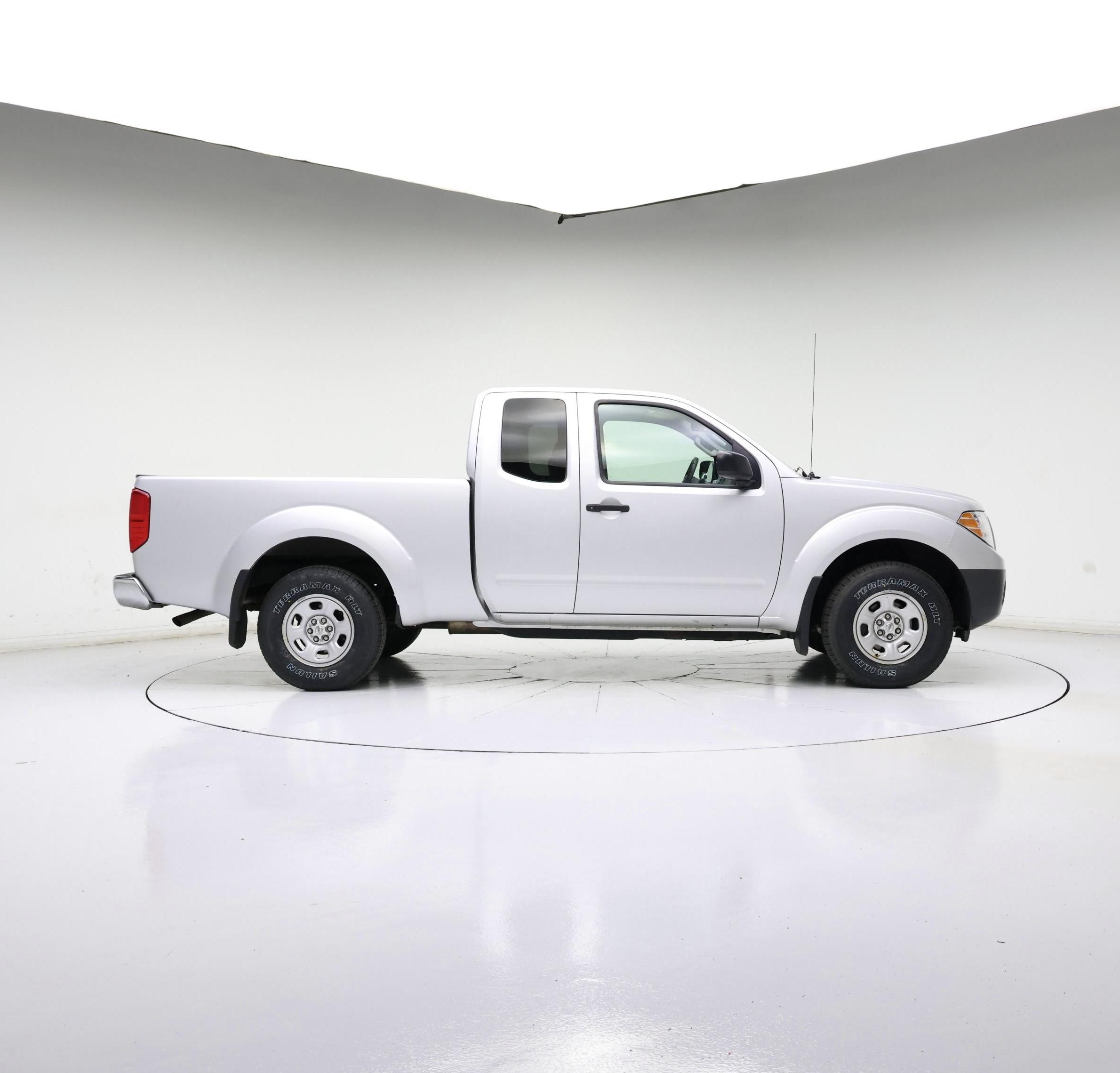 Thumbnail: 2014 Nissan Frontier - 7
