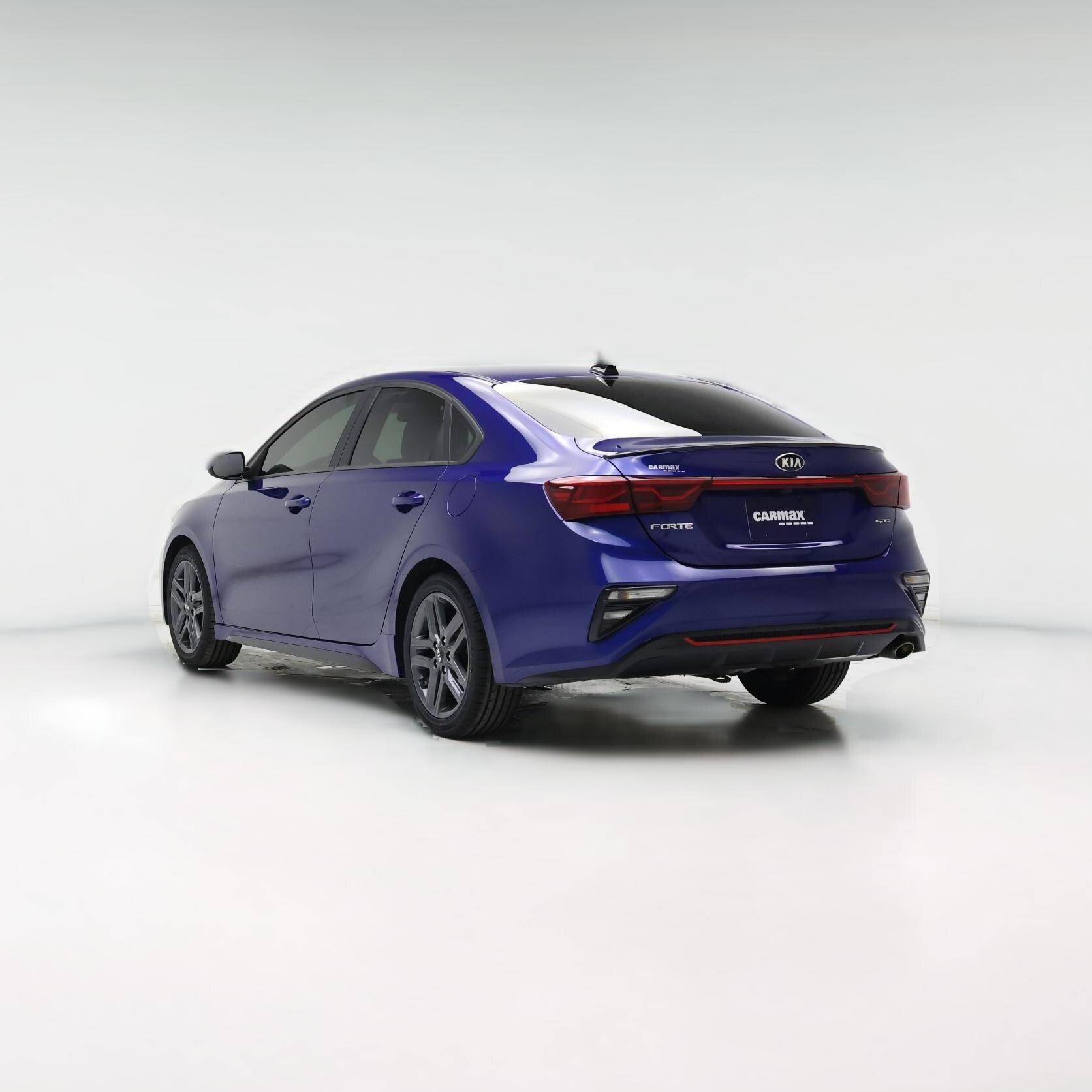 Thumbnail: 2021 Kia Forte - 1