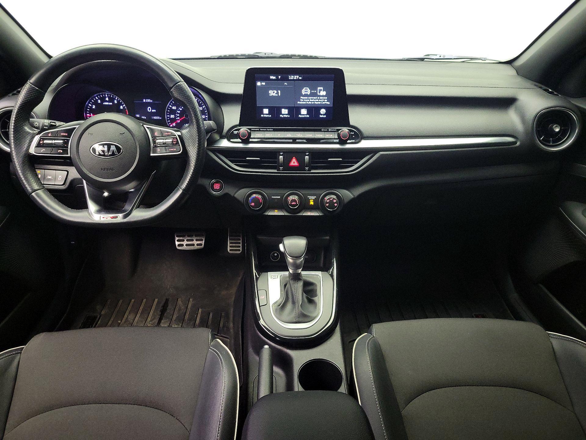 Thumbnail: 2021 Kia Forte - 9