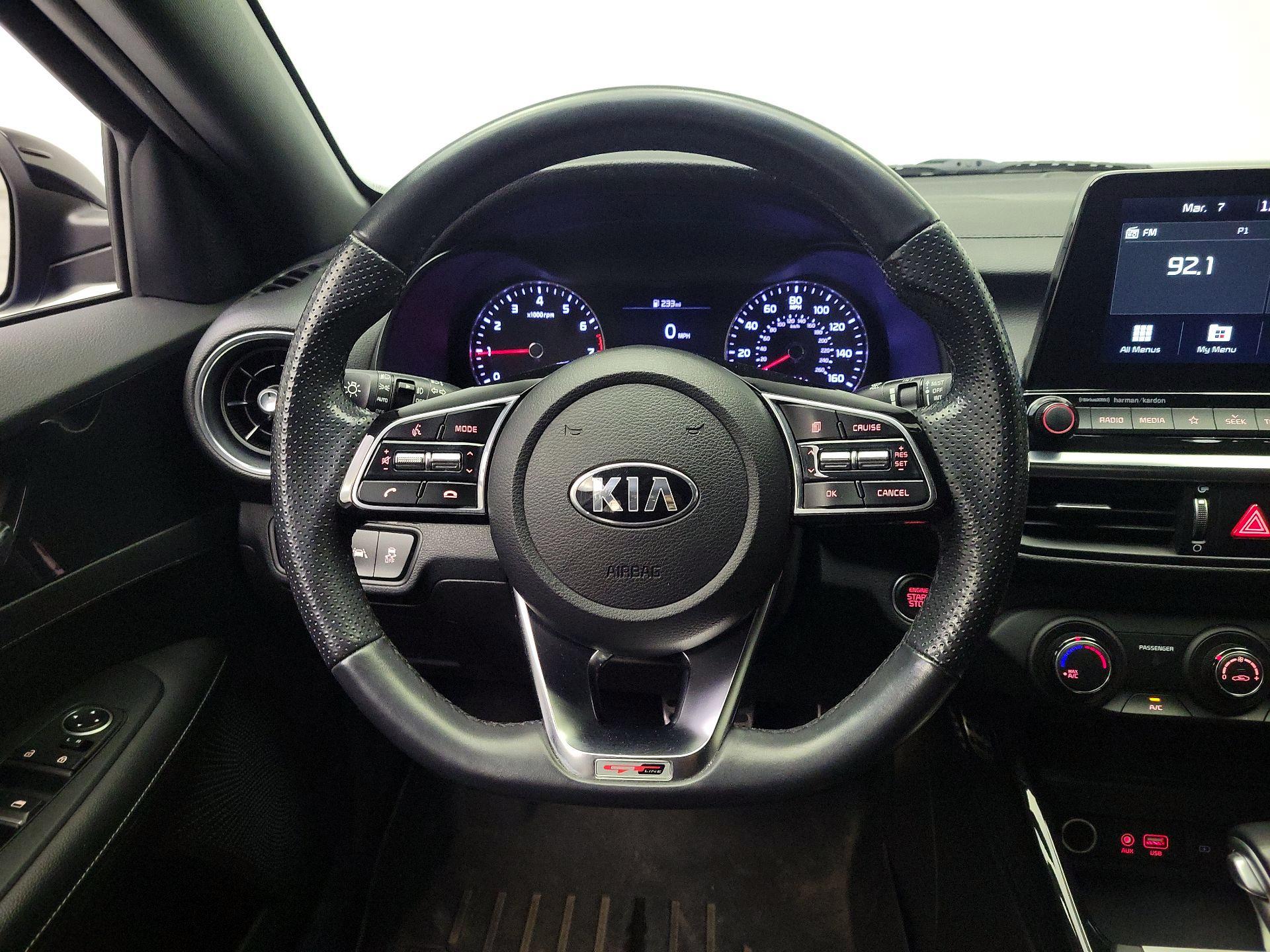 Thumbnail: 2021 Kia Forte - 10