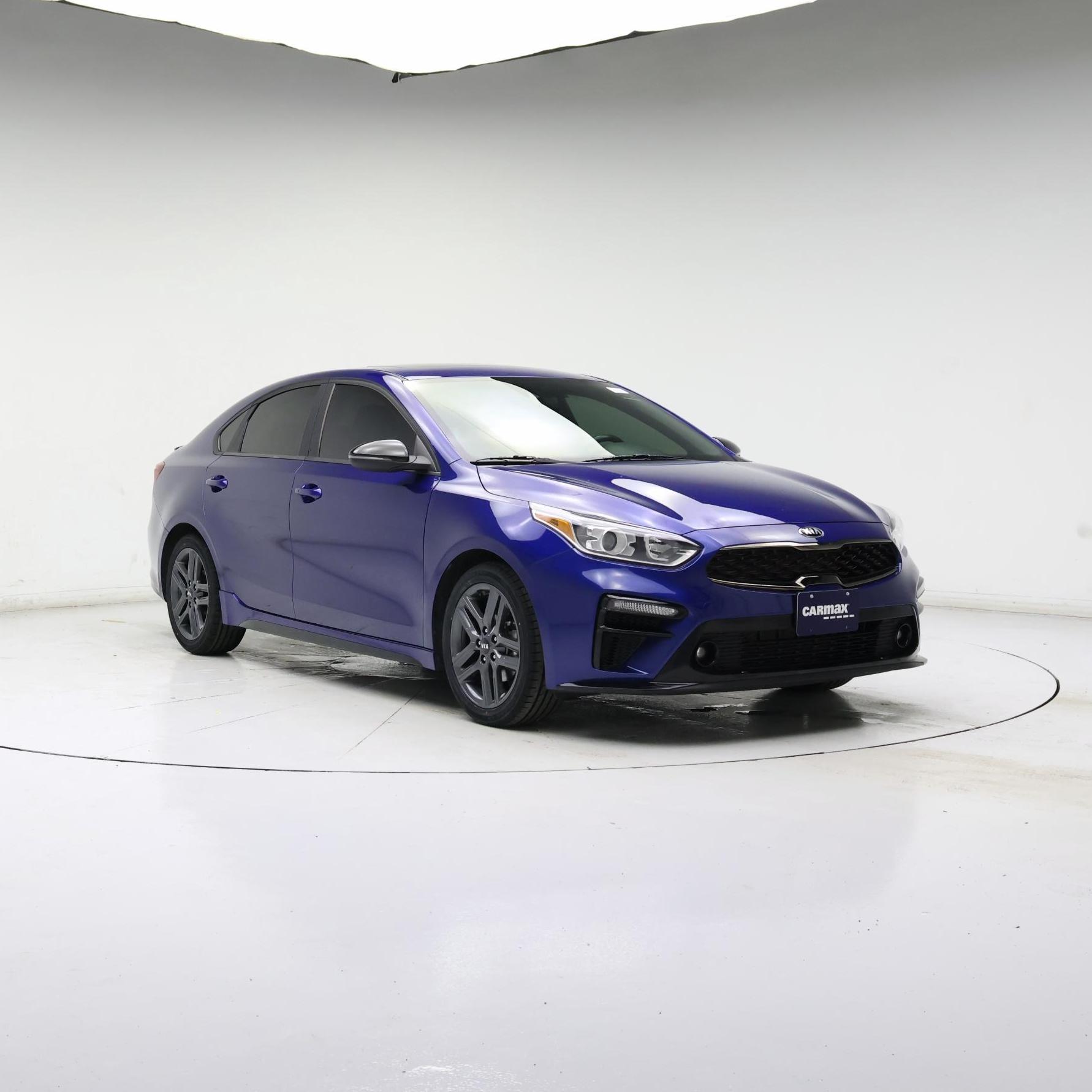 Thumbnail: 2021 Kia Forte - 2