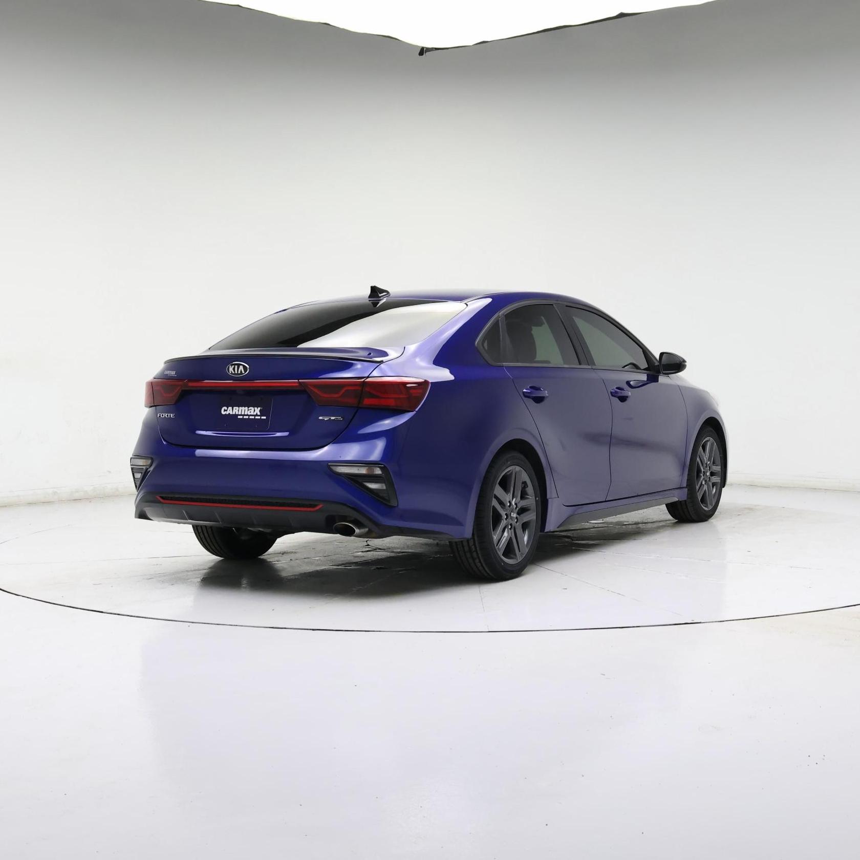 Thumbnail: 2021 Kia Forte - 4