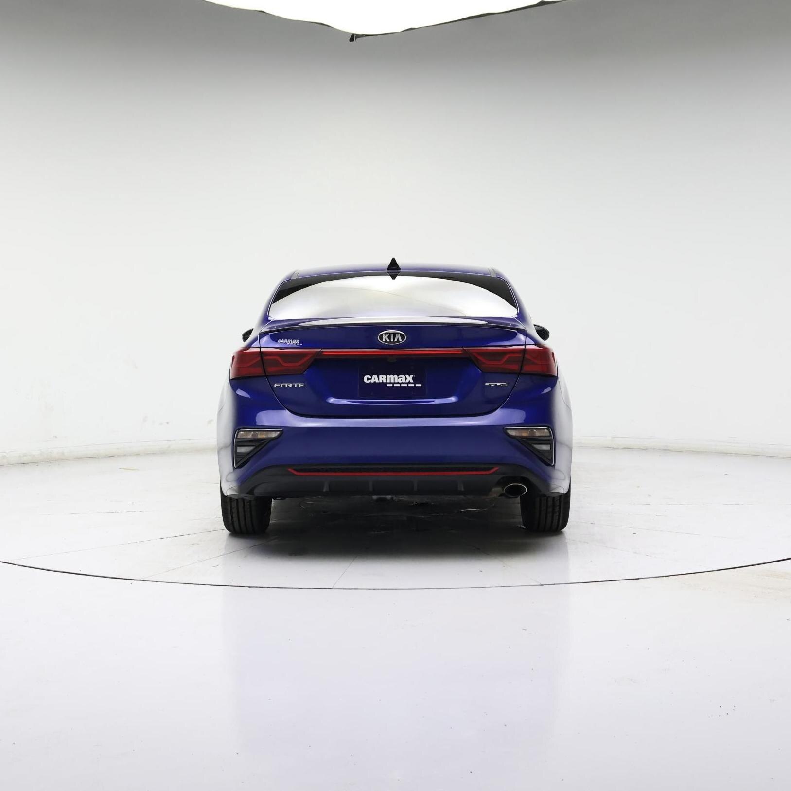 Thumbnail: 2021 Kia Forte - 5