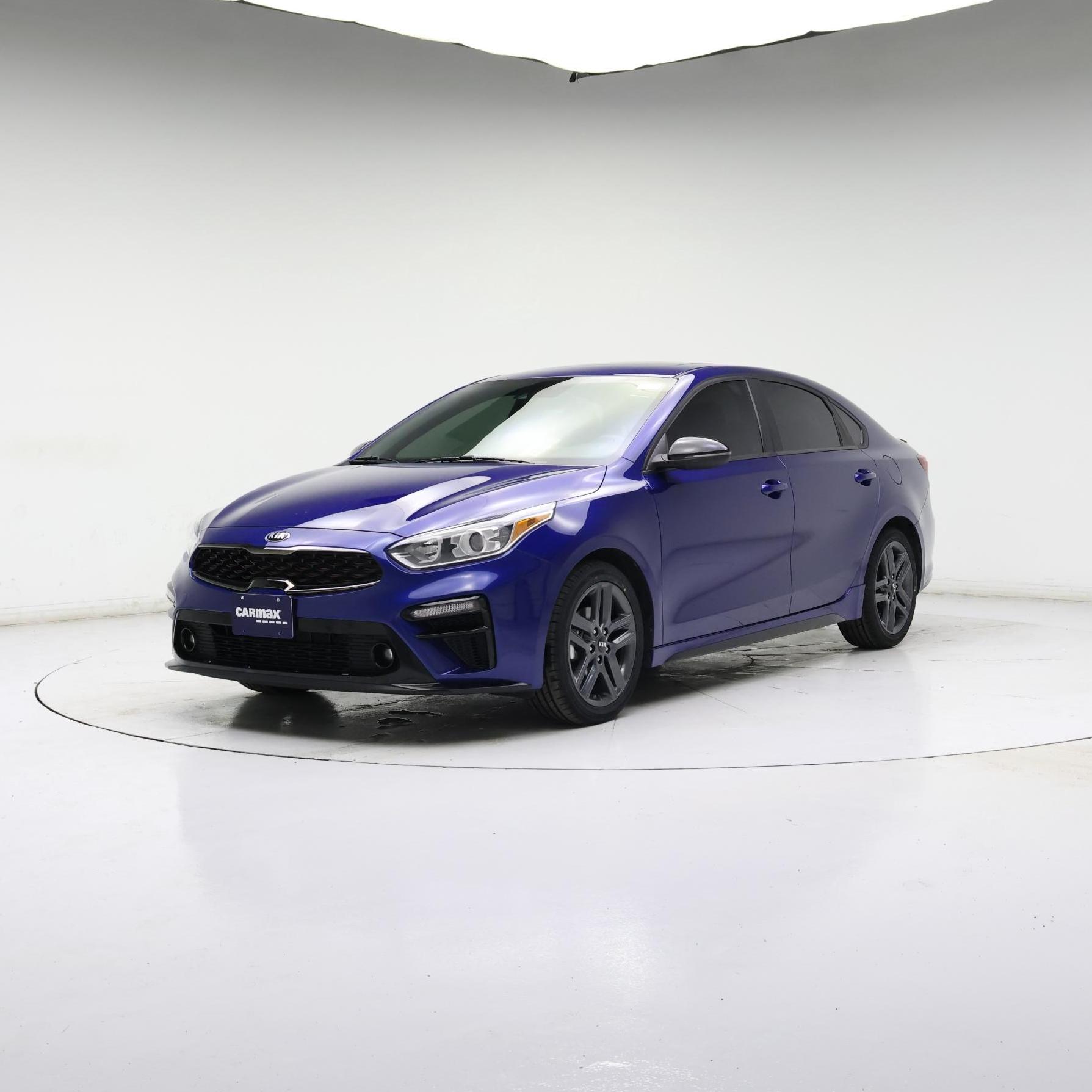 Thumbnail: 2021 Kia Forte - 8