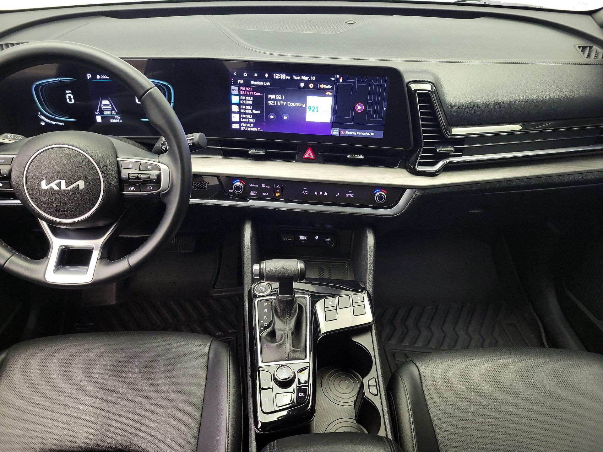 Thumbnail: 2023 Kia Sportage - 9