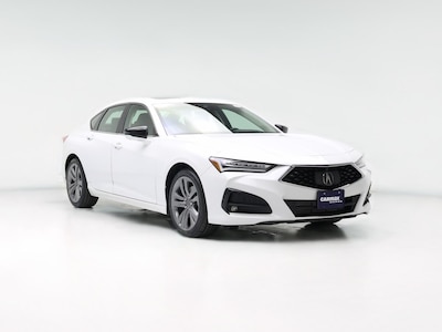 2021 Acura TLX SH-AWD Advance