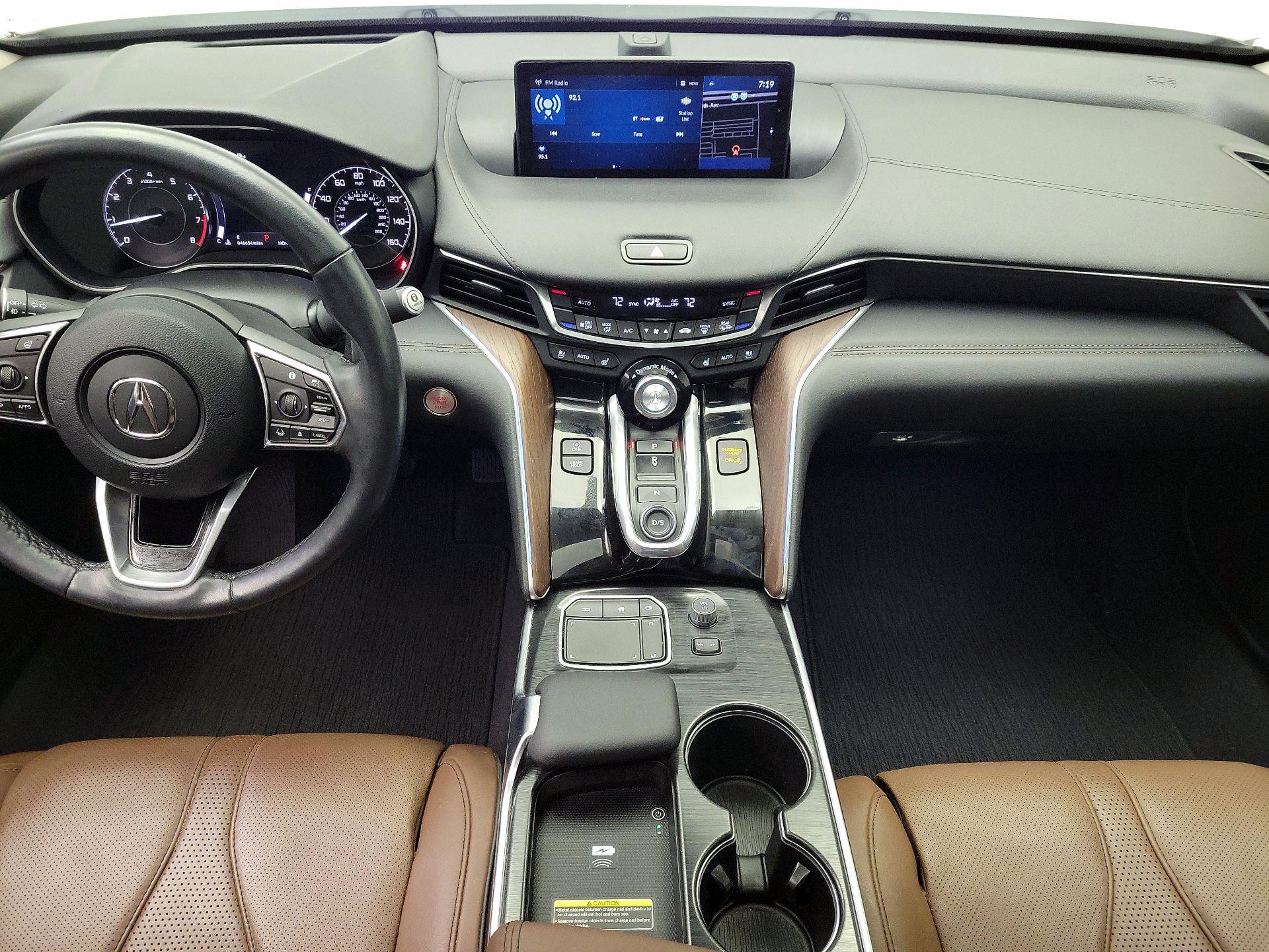 Thumbnail: 2021 Acura TLX - 9