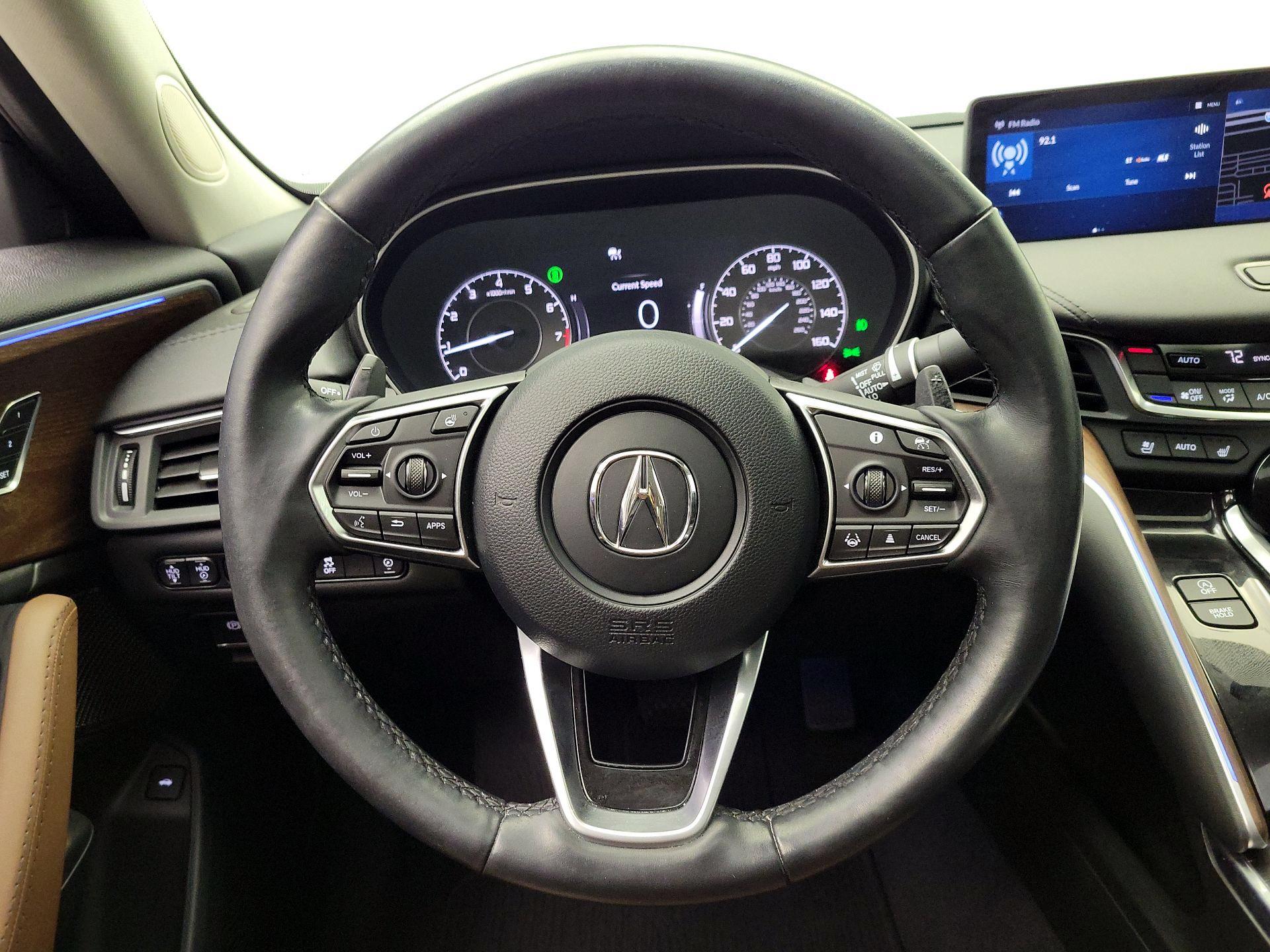 Thumbnail: 2021 Acura TLX - 10