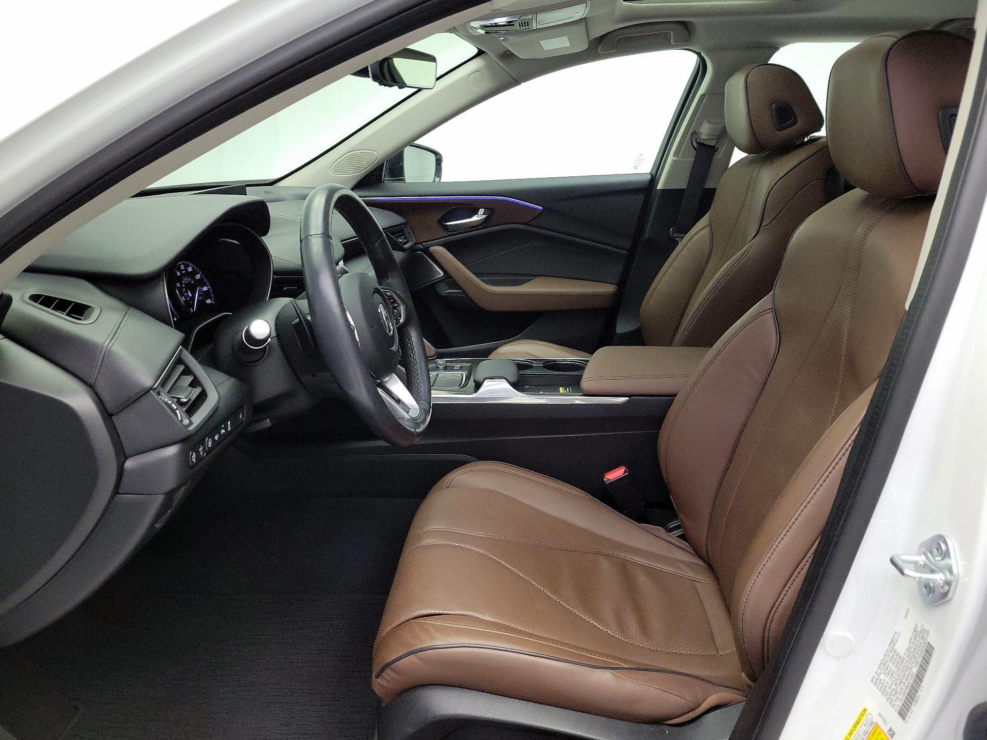 Thumbnail: 2021 Acura TLX - 11