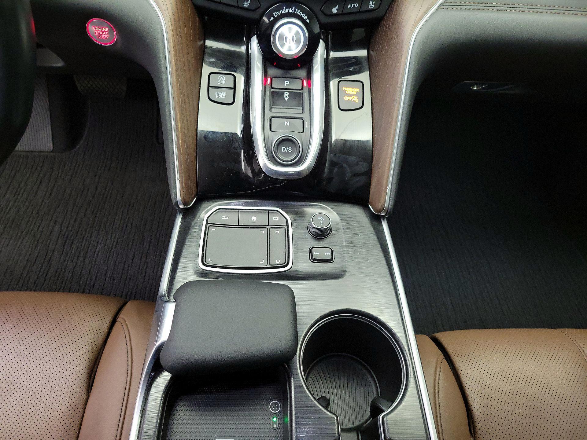 Thumbnail: 2021 Acura TLX - 18