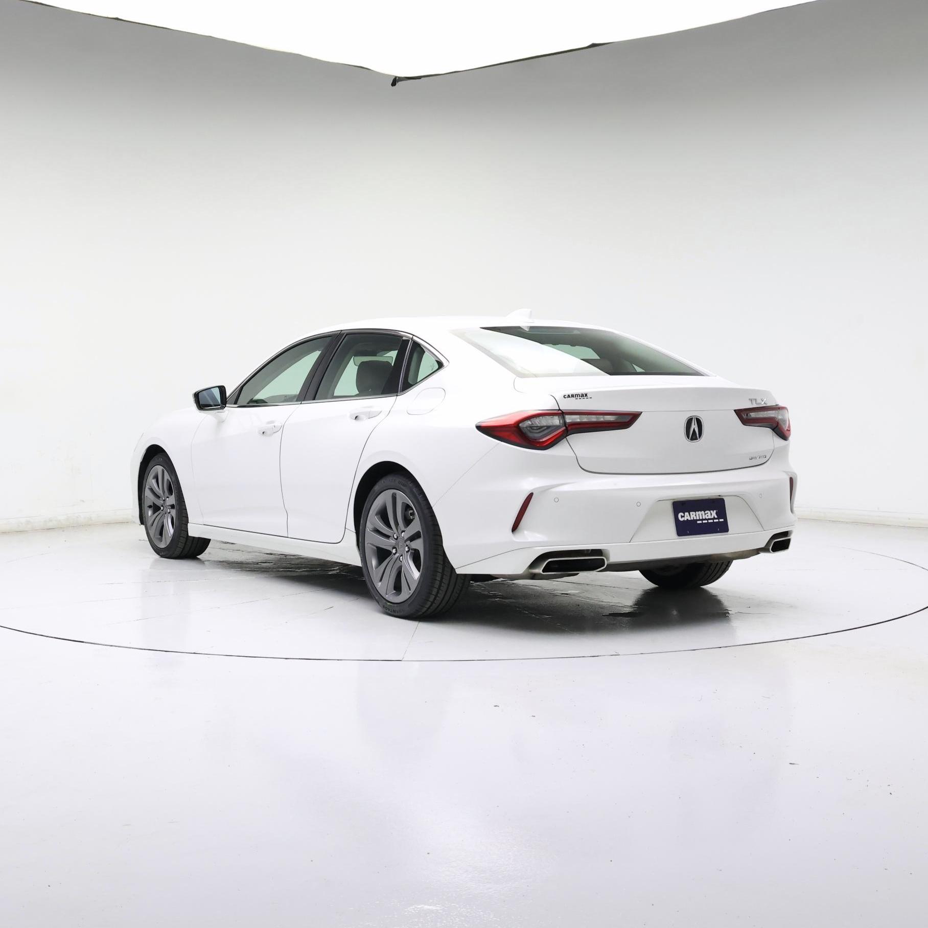 Thumbnail: 2021 Acura TLX - 2