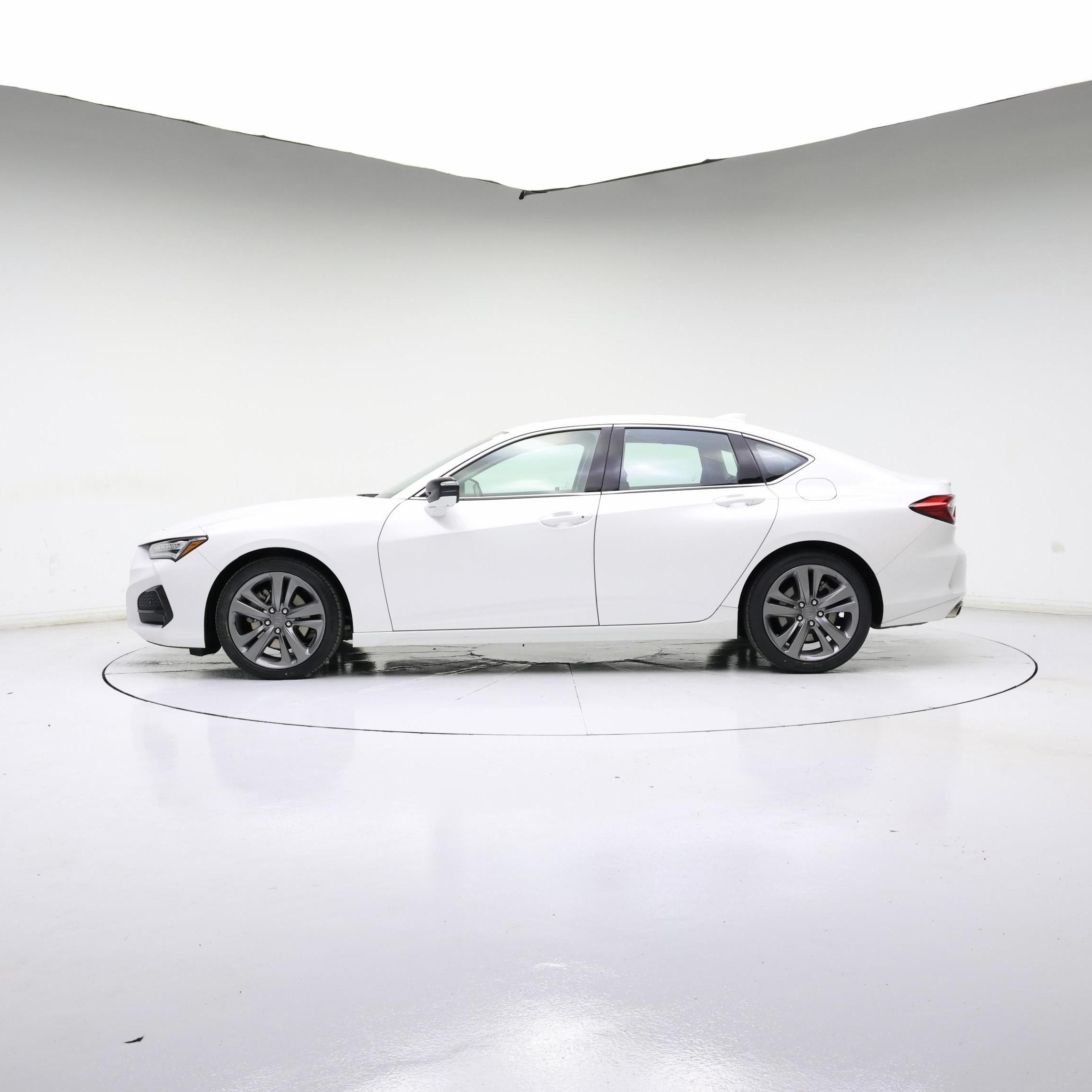 Thumbnail: 2021 Acura TLX - 3