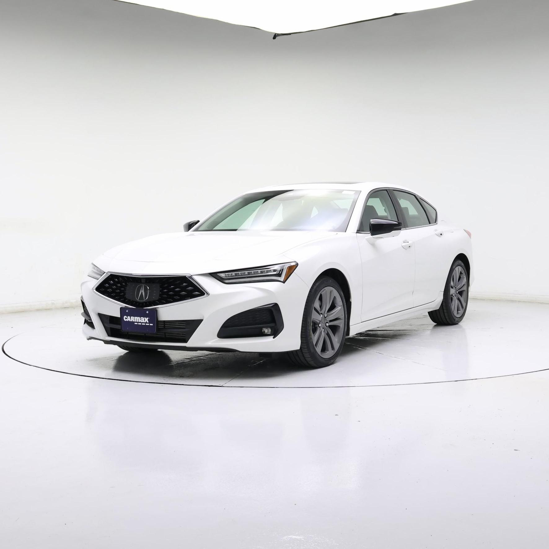 Thumbnail: 2021 Acura TLX - 4