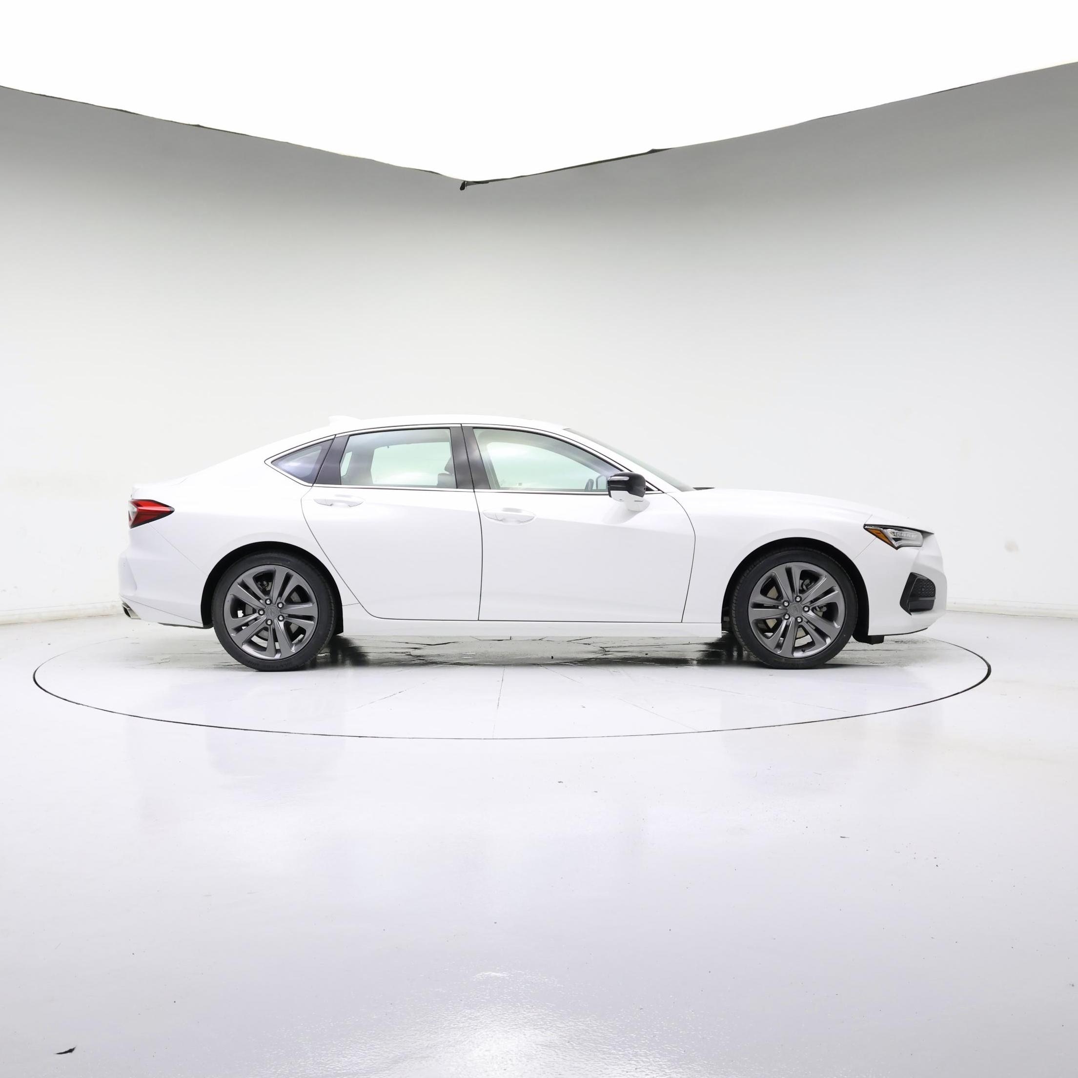 Thumbnail: 2021 Acura TLX - 7