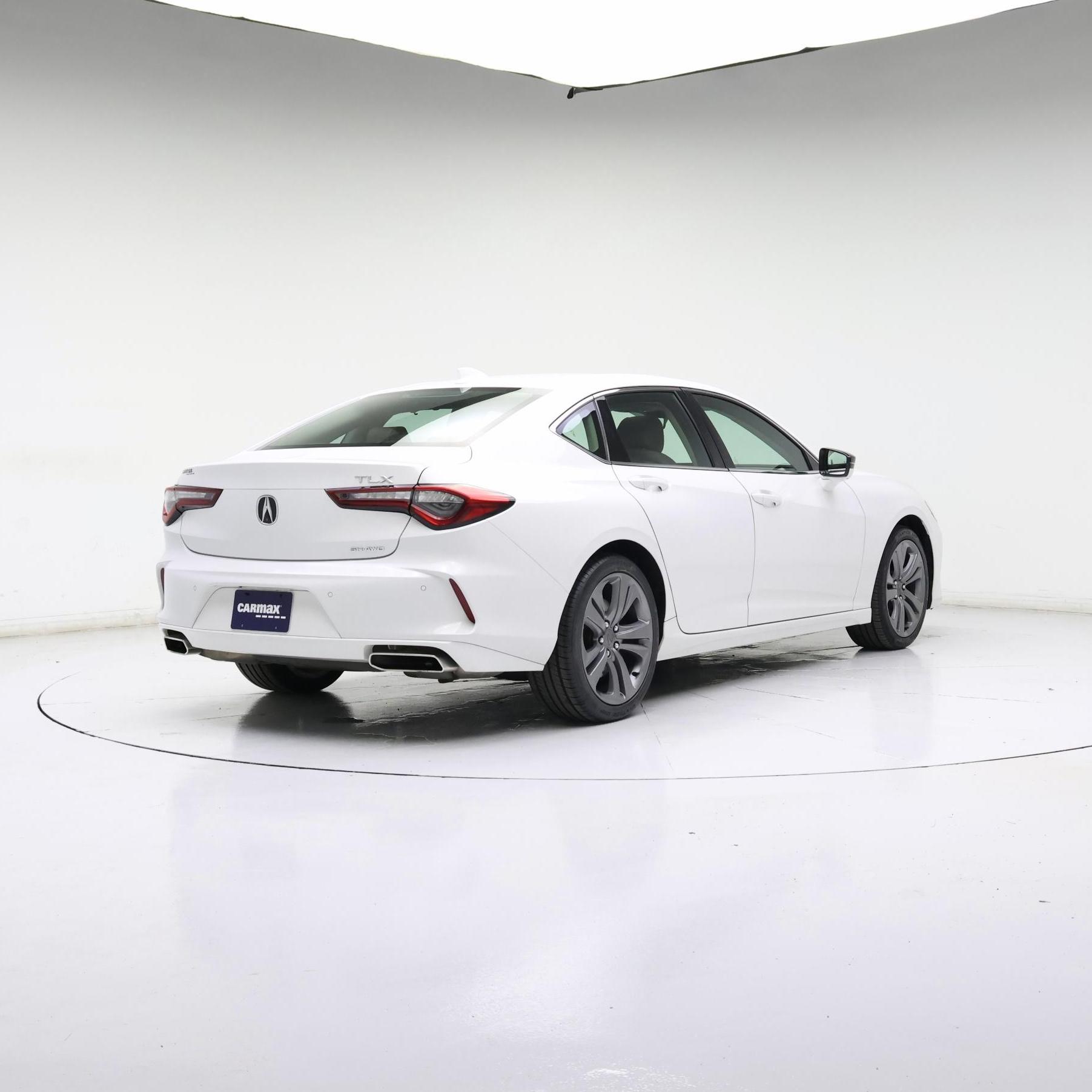 Thumbnail: 2021 Acura TLX - 8