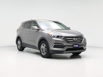 2018 Hyundai Santa Fe Sport