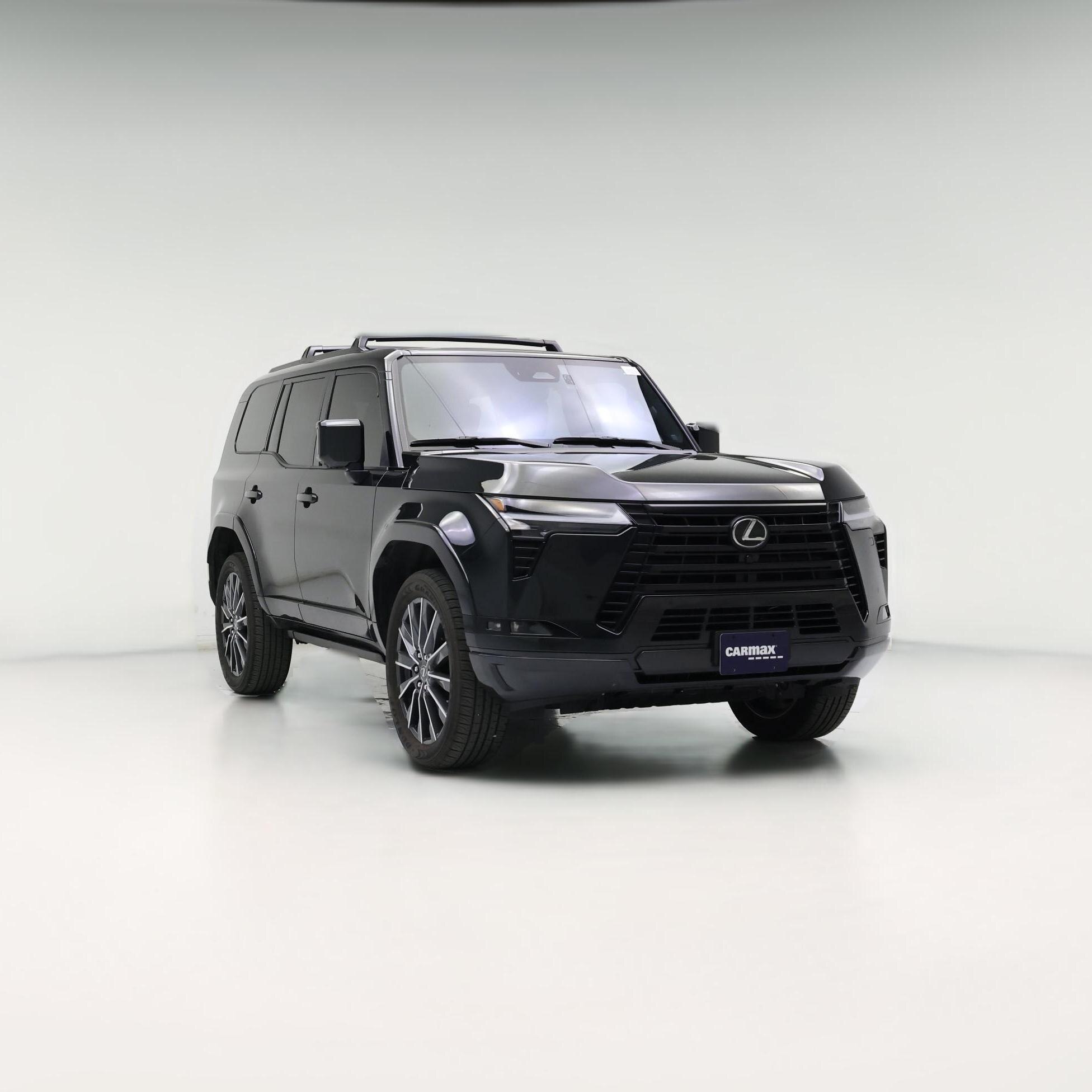 Thumbnail: 2024 Lexus GX - 1