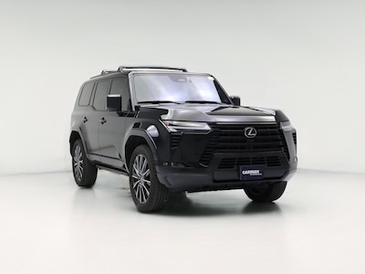 2024 Lexus GX 550 Luxury+