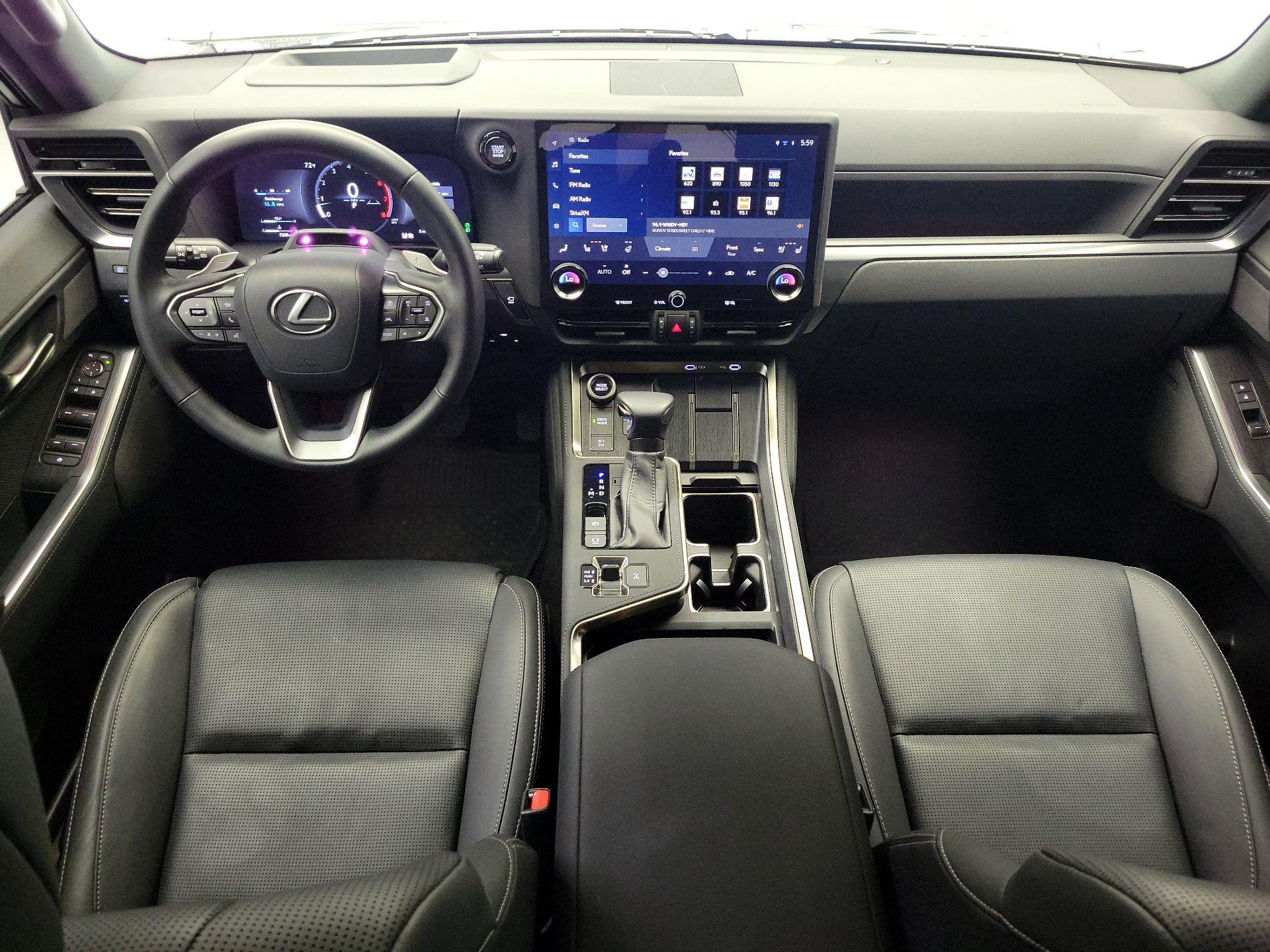 Thumbnail: 2024 Lexus GX - 9