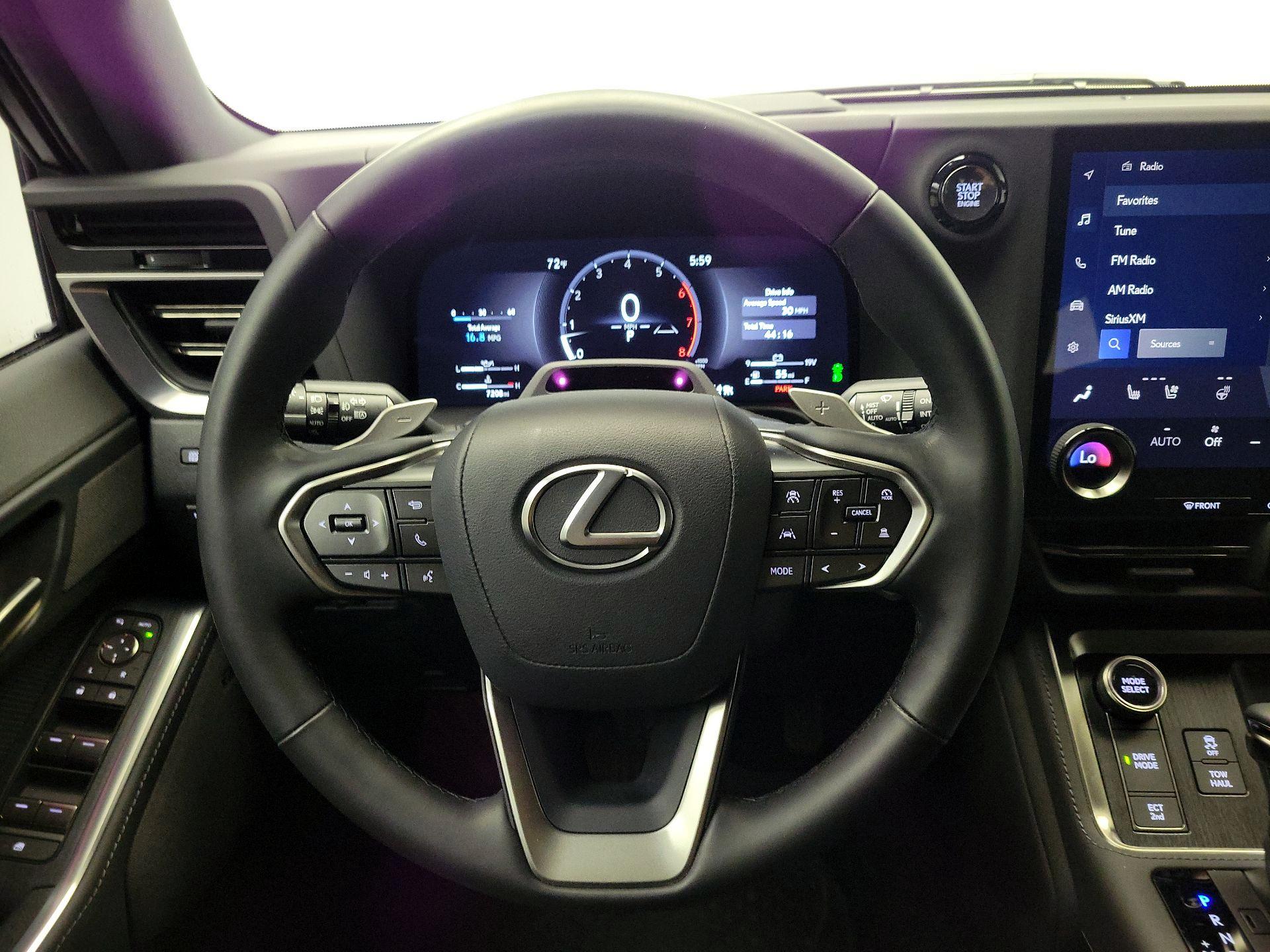 Thumbnail: 2024 Lexus GX - 10