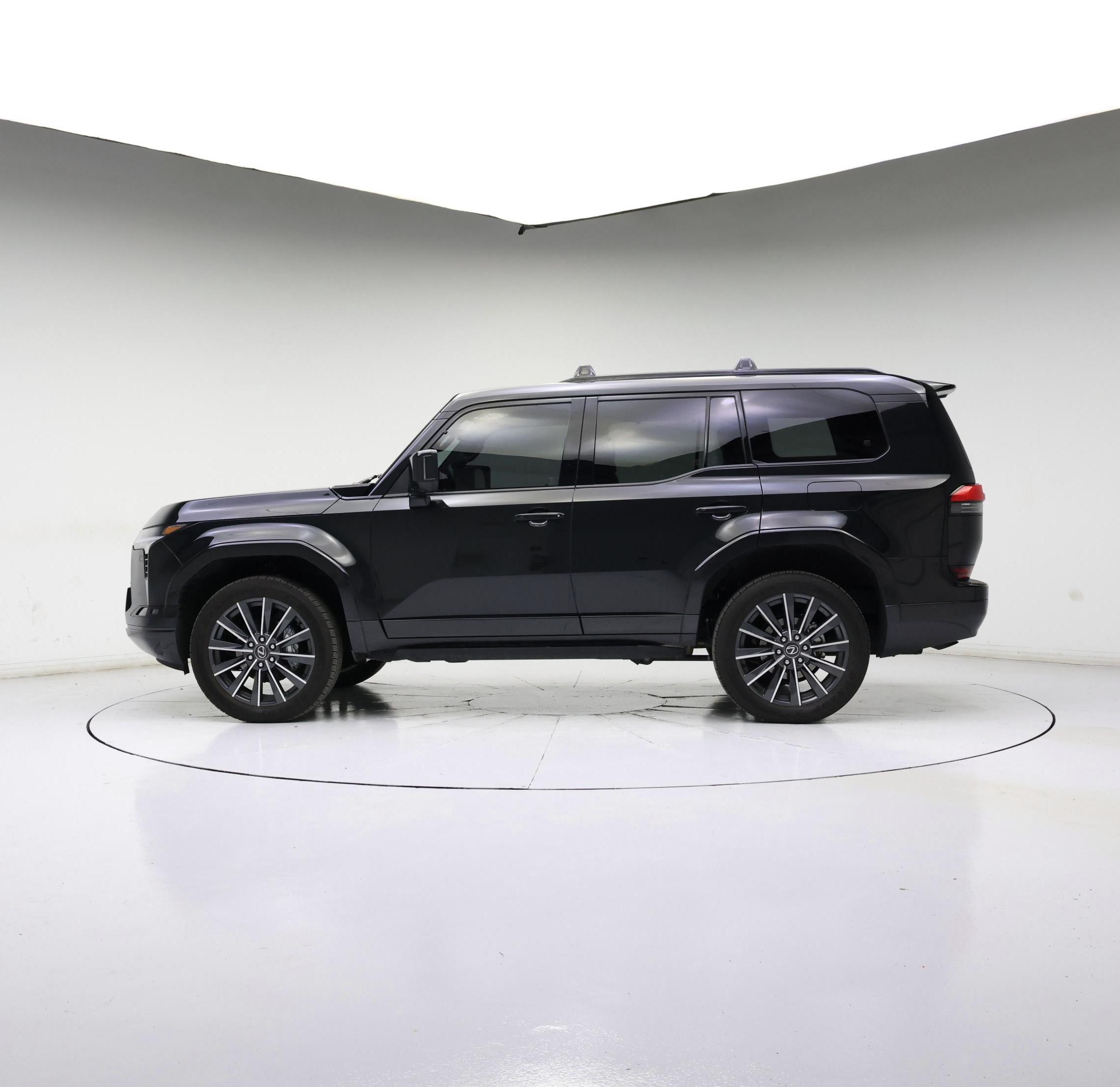 Thumbnail: 2024 Lexus GX - 3