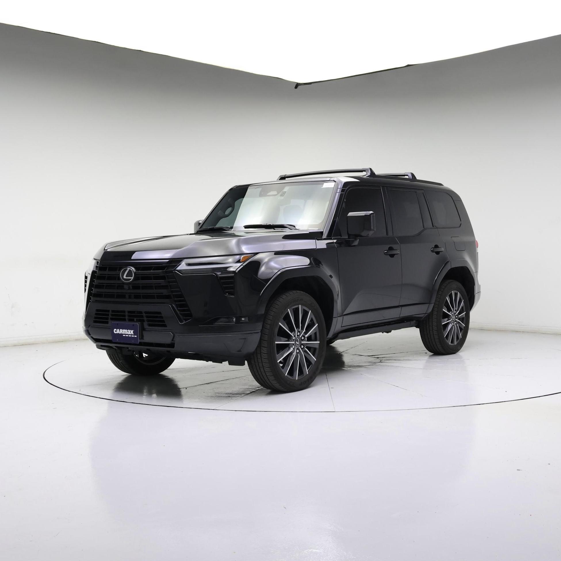 Thumbnail: 2024 Lexus GX - 4