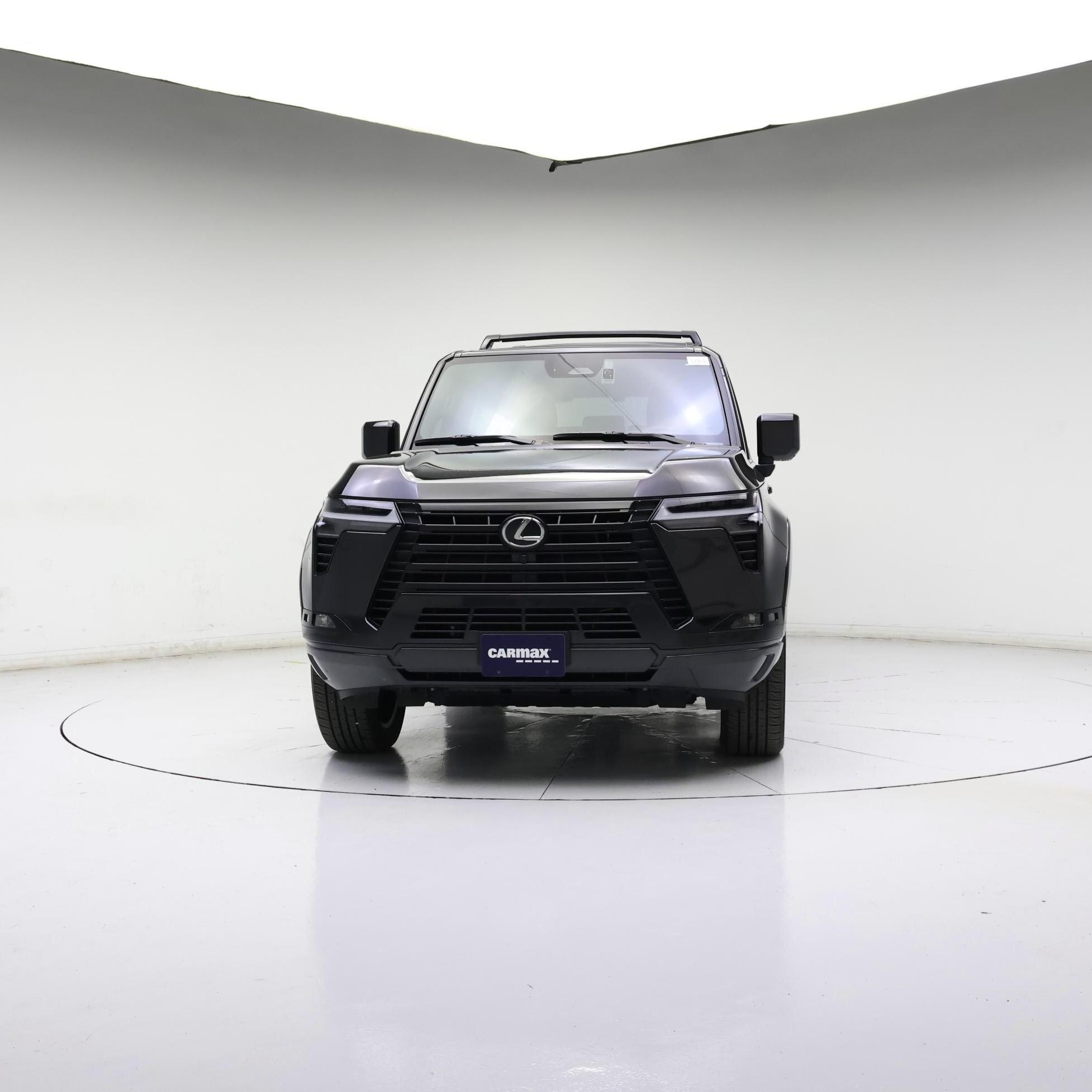 Thumbnail: 2024 Lexus GX - 5