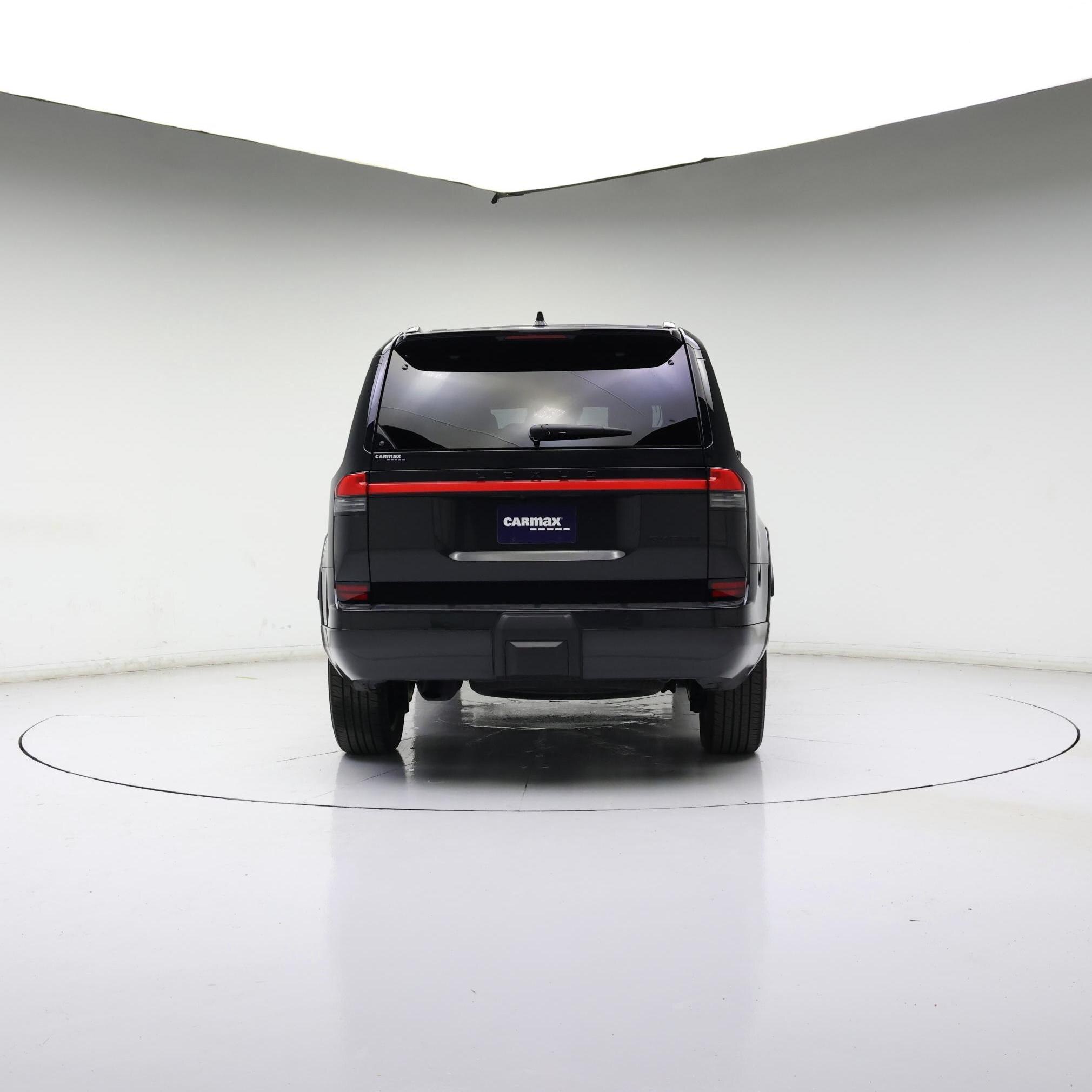 Thumbnail: 2024 Lexus GX - 6