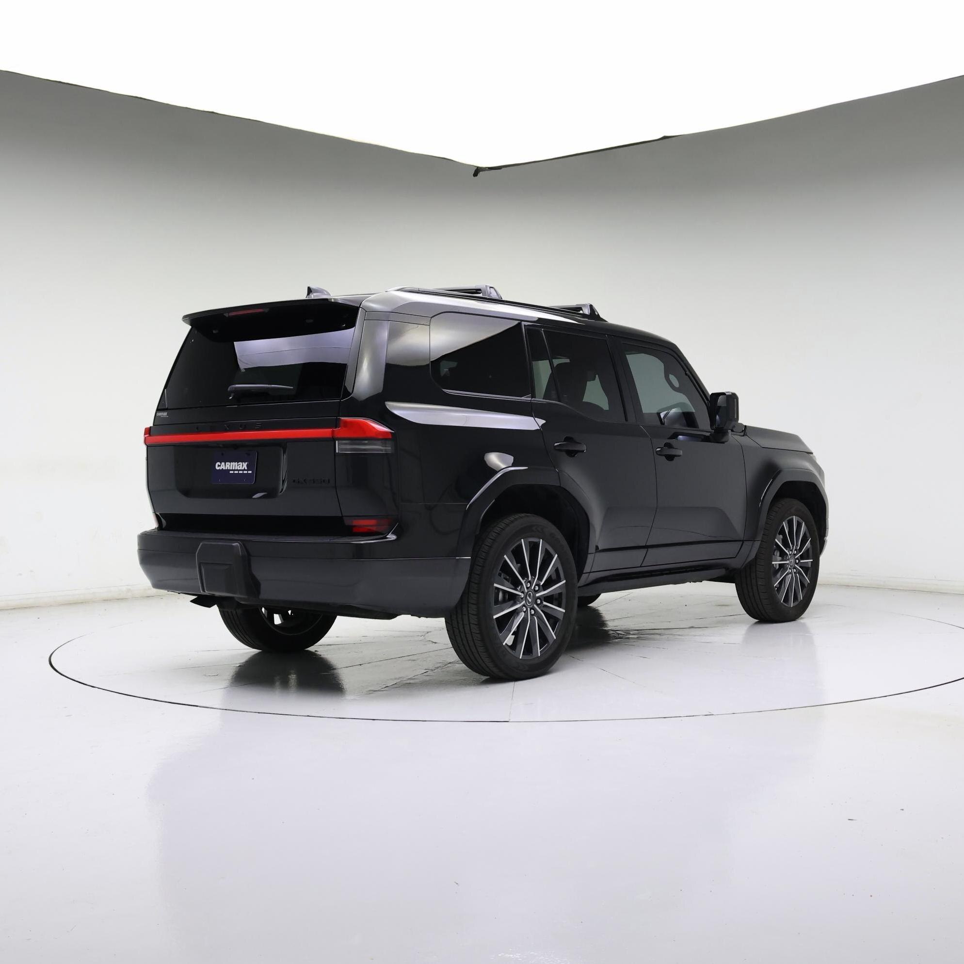 Thumbnail: 2024 Lexus GX - 8