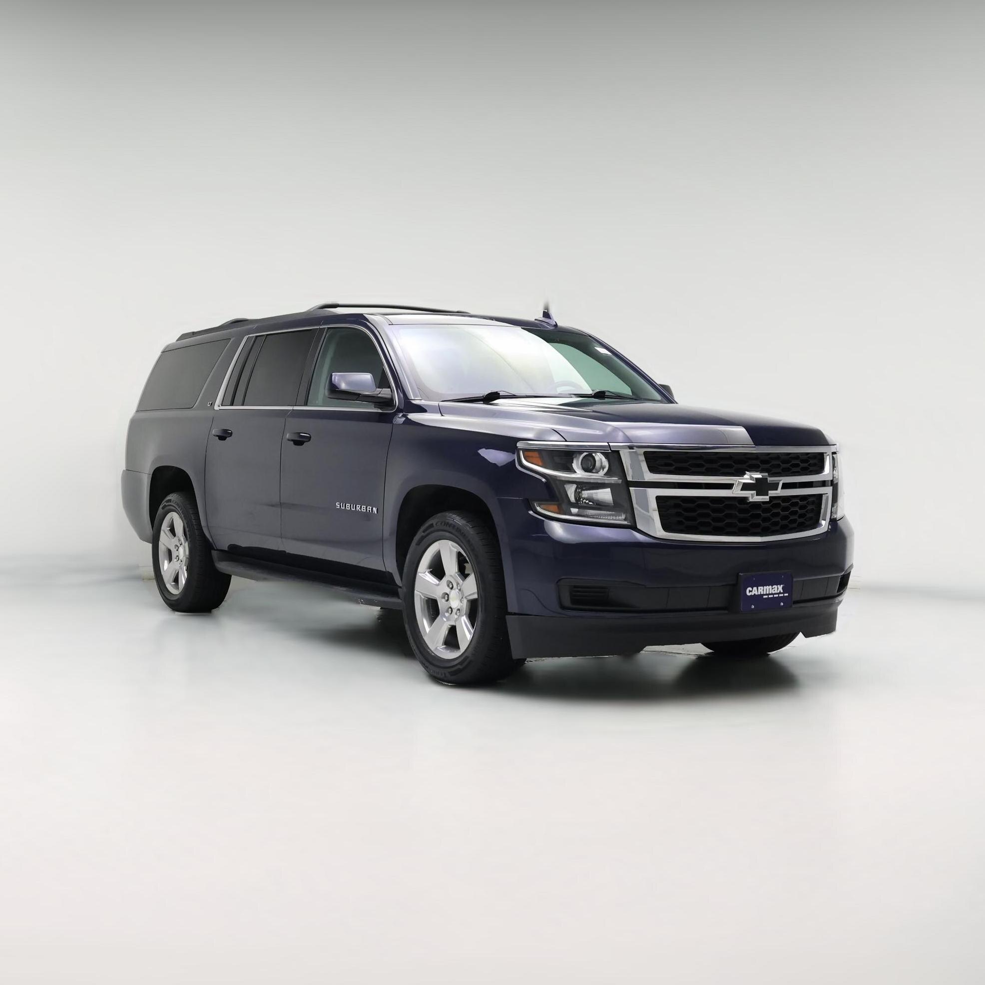 Thumbnail: 2020 Chevrolet Suburban - 1
