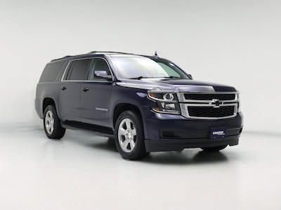 2020 Chevrolet Suburban 1500 LT