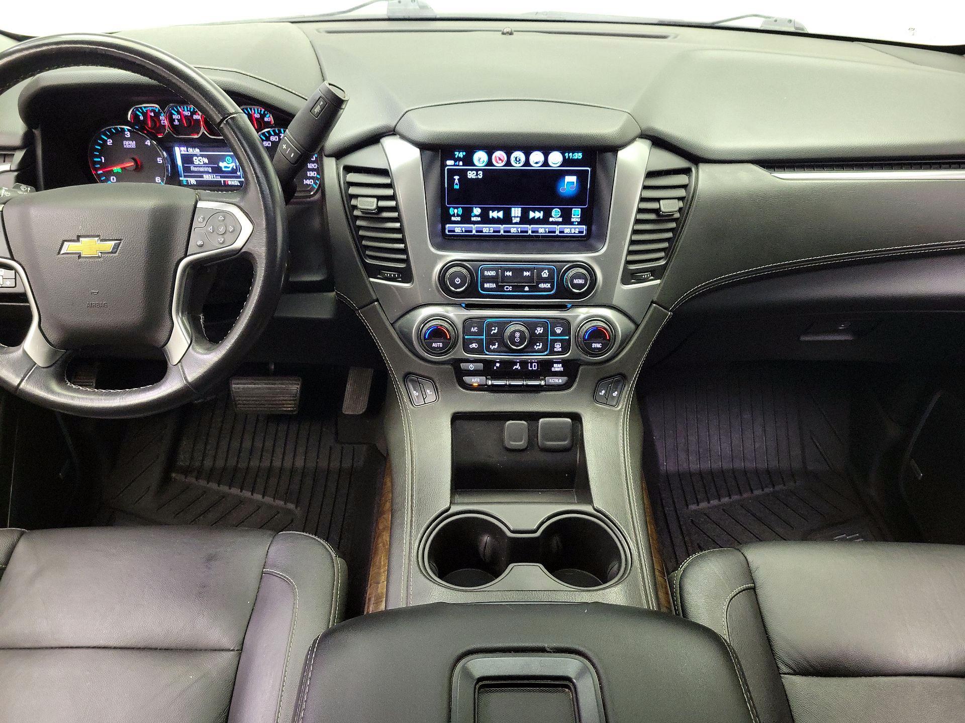 Thumbnail: 2020 Chevrolet Suburban - 9