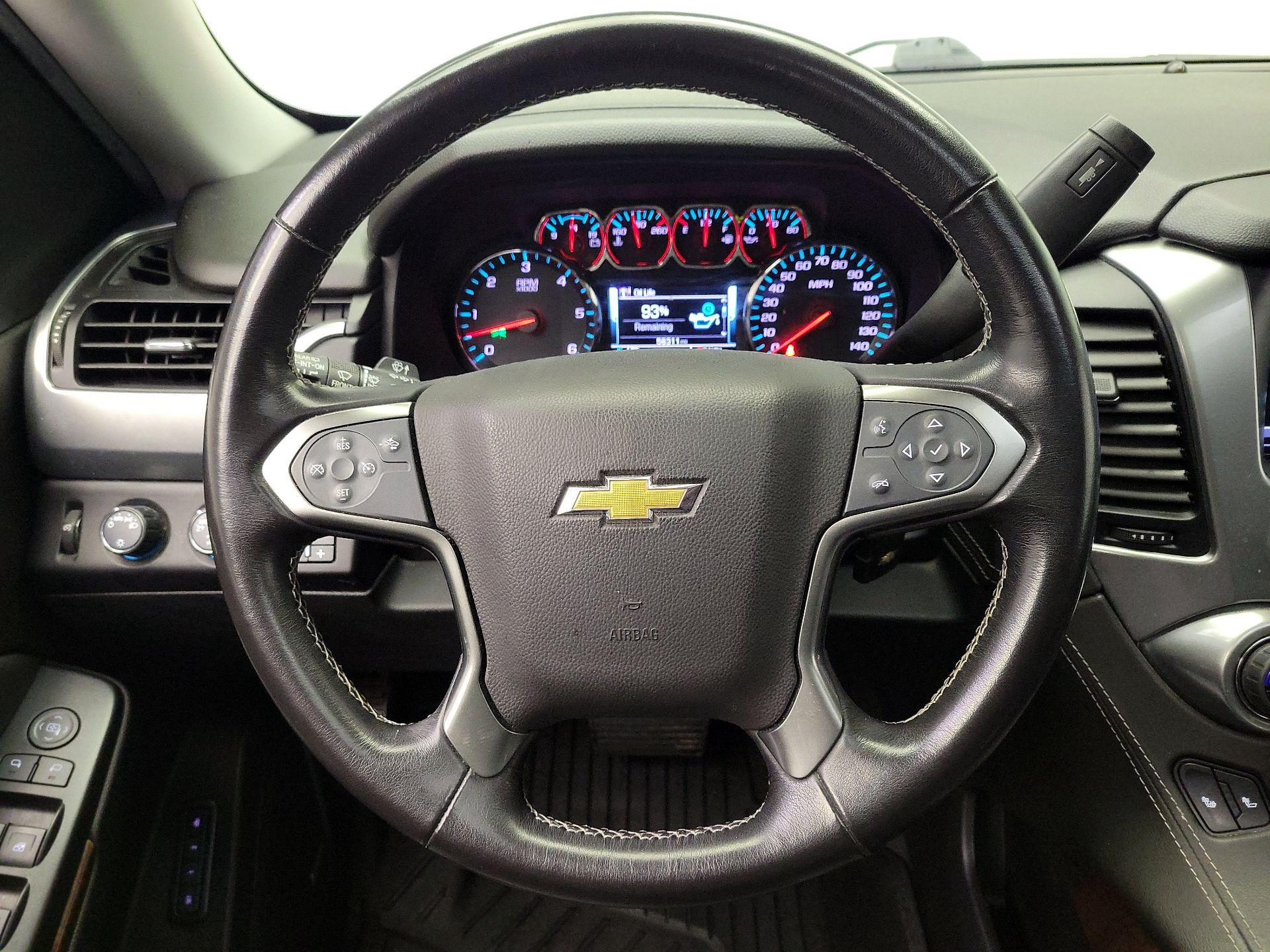 Thumbnail: 2020 Chevrolet Suburban - 10