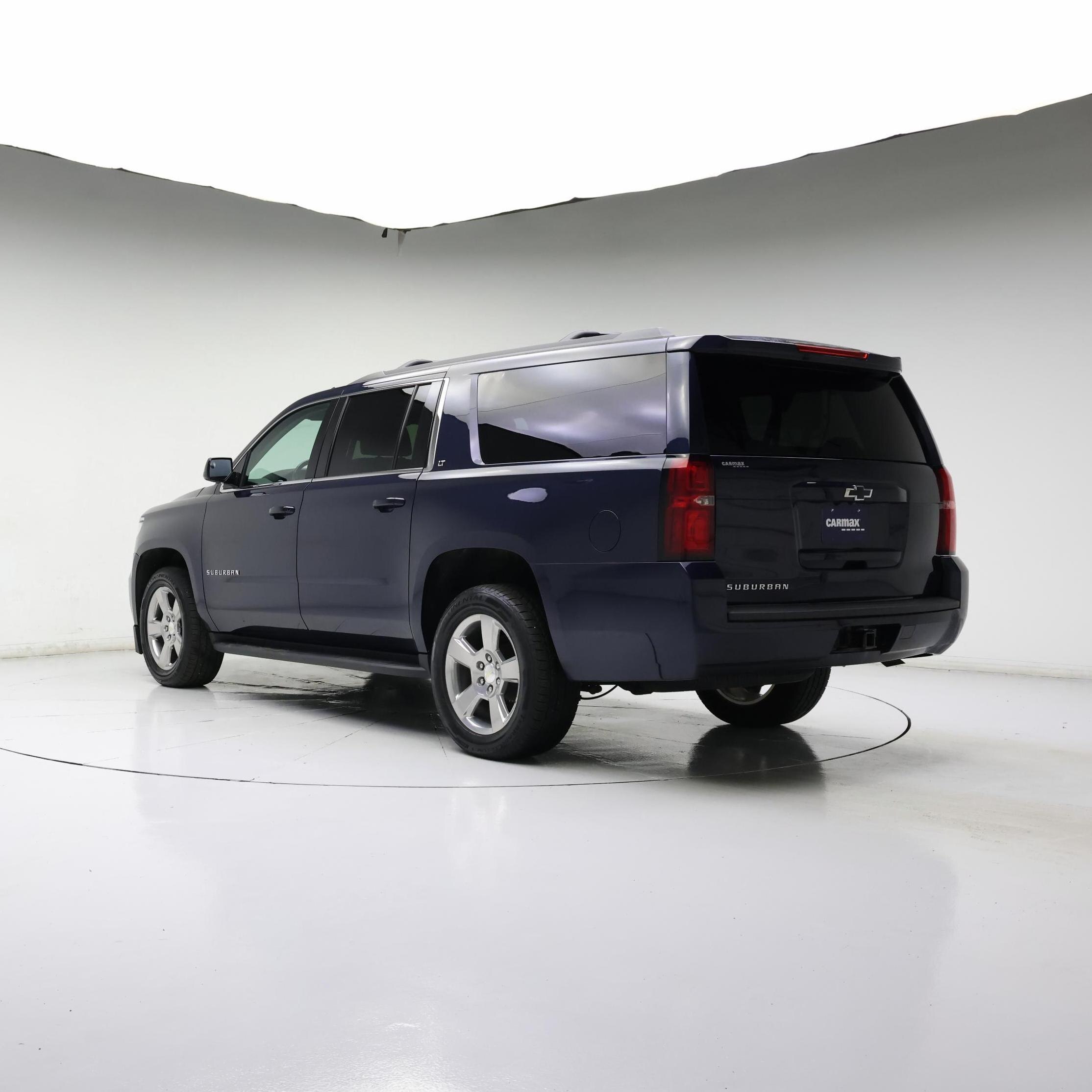 Thumbnail: 2020 Chevrolet Suburban - 2
